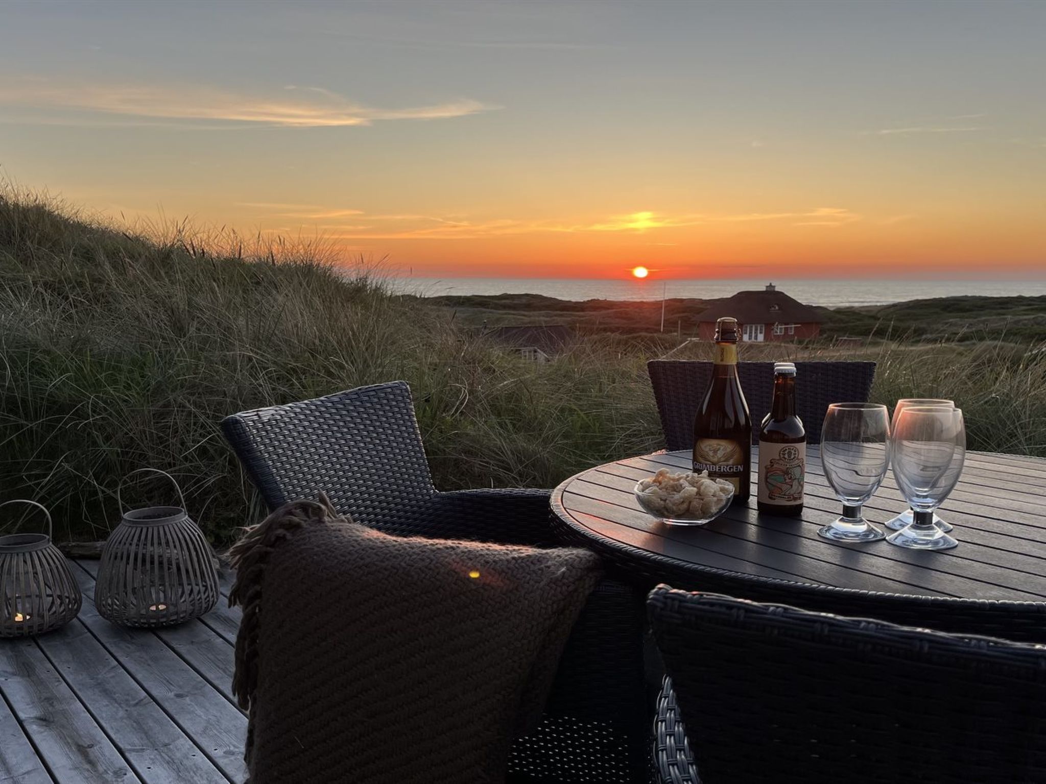 "Eelin" - 275m from the sea - Buiten