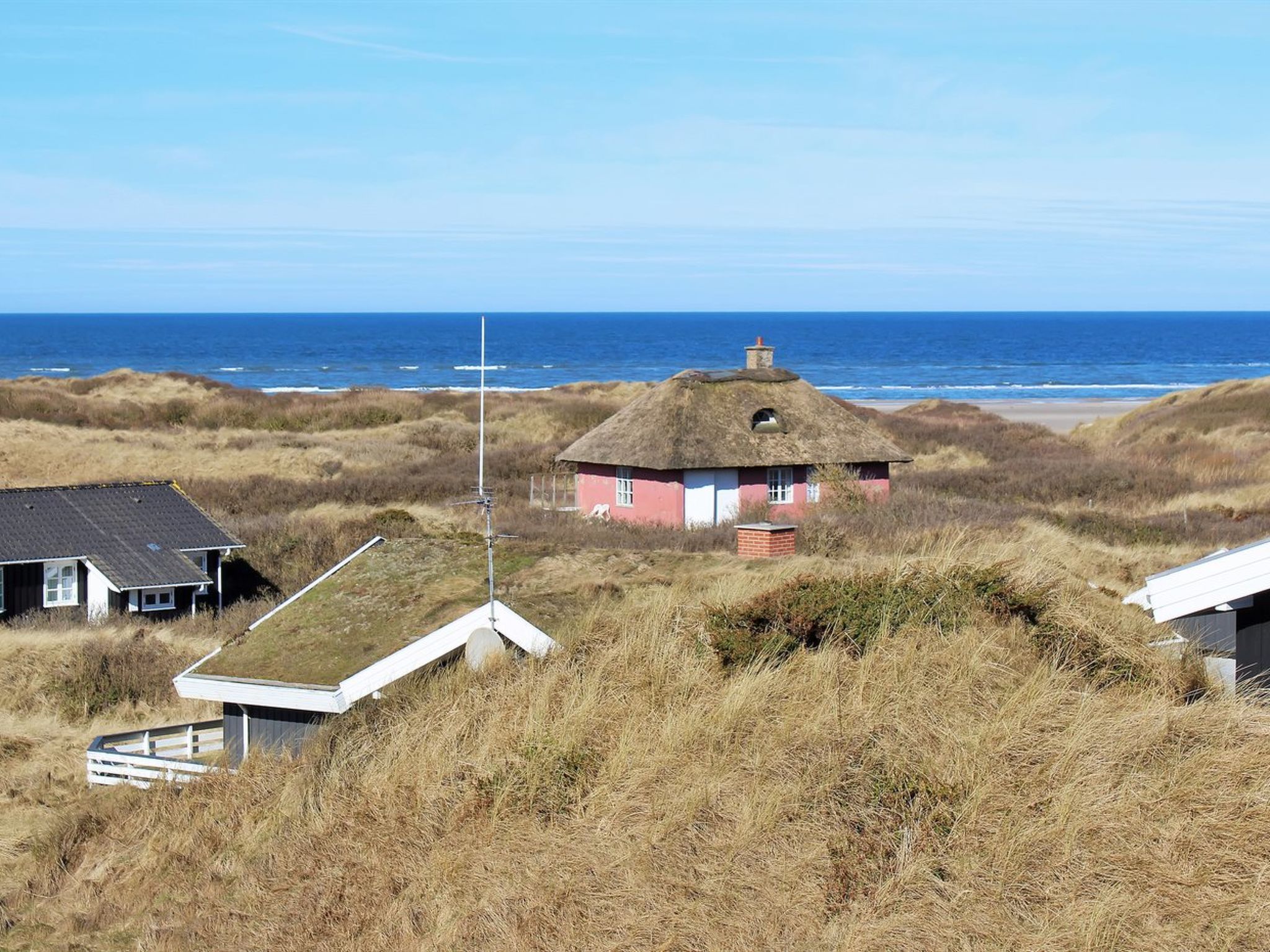 "Eelin" - 275m from the sea - Buiten