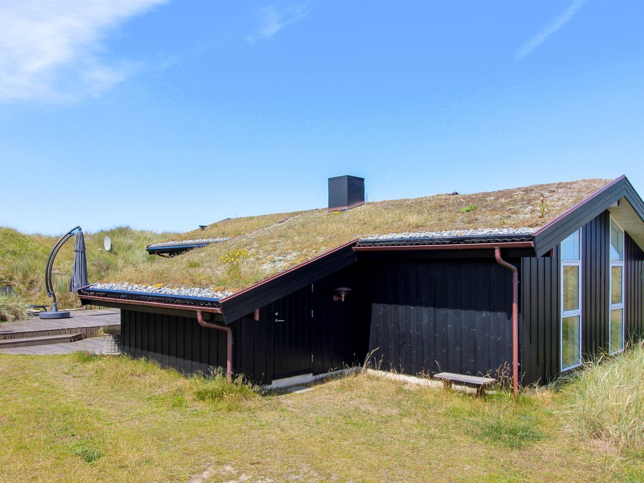 "Eelin" - 275m from the sea - Buiten
