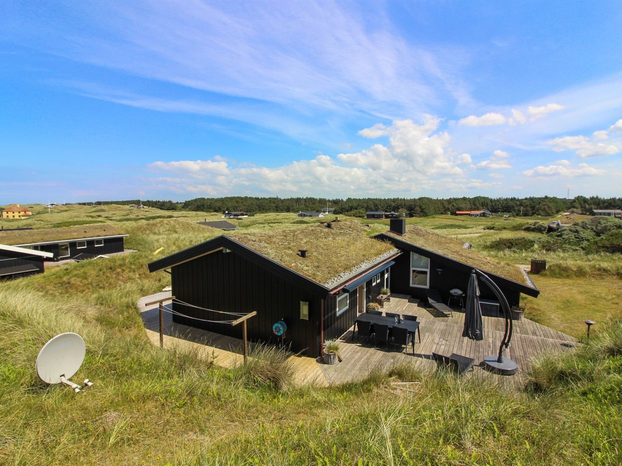 "Eelin" - 275m from the sea - Buiten