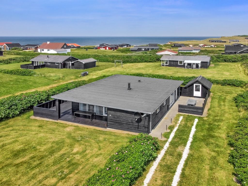 Vakantiehuis Mildrid in Denemarken