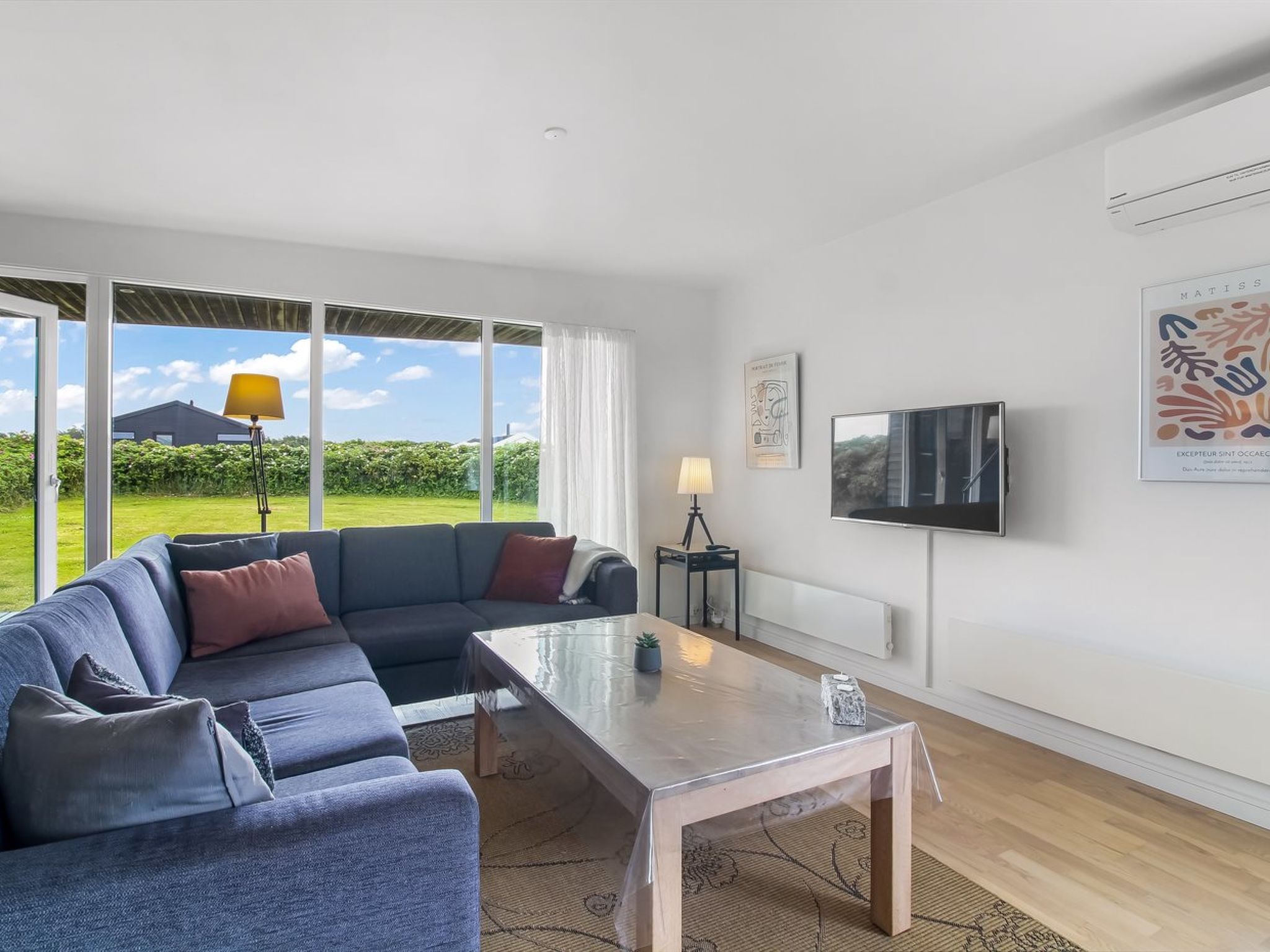 "Mildrid" - 200m from the sea-Drinnen