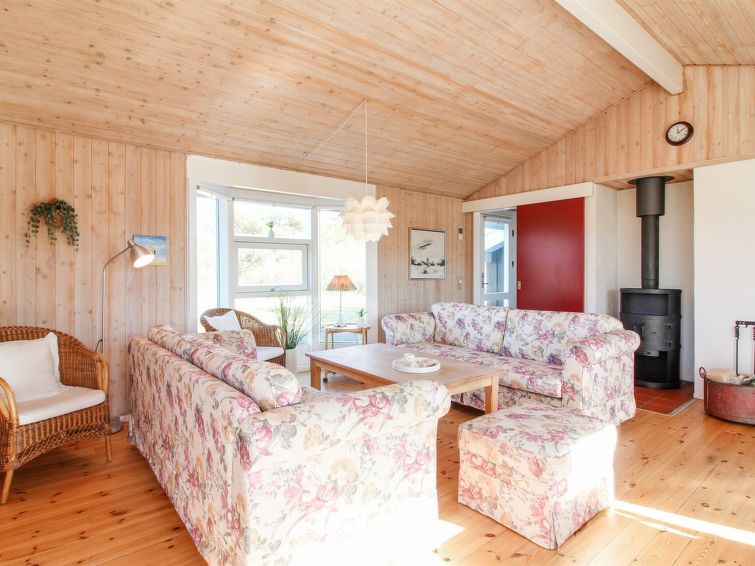 Search and Stay destination Løkken, Denmark from . "Klakke" - 900m from the sea in NW Jutland