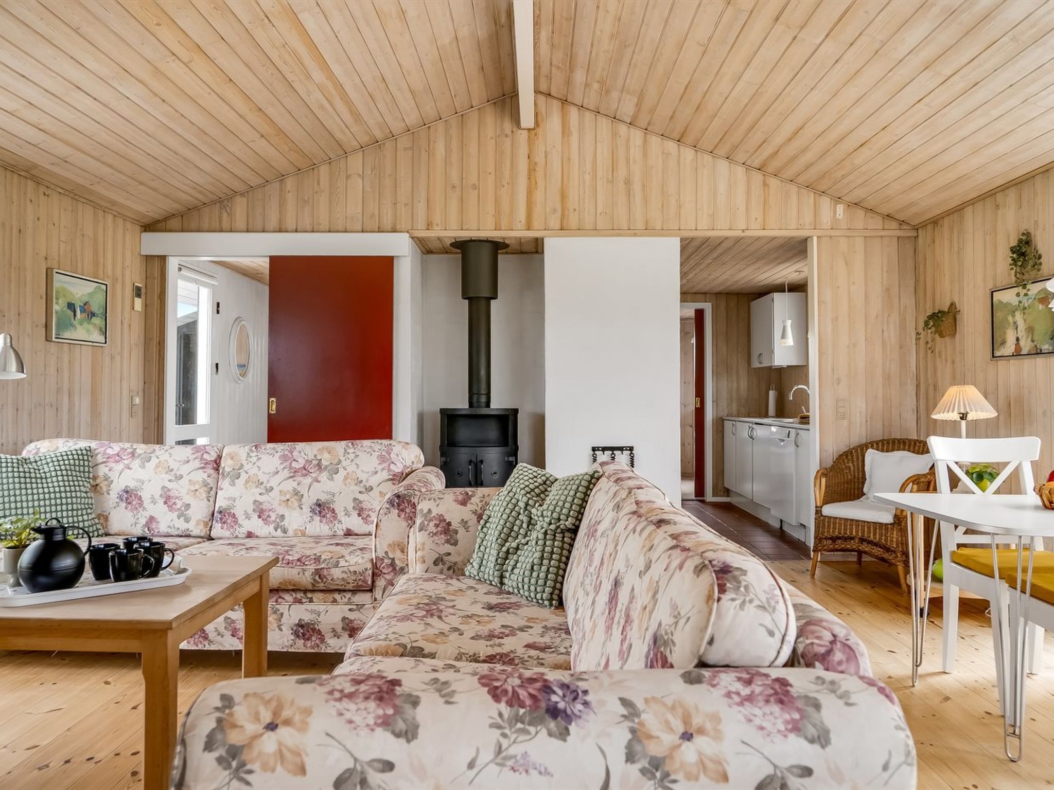 "Klakke" - 900m from the sea