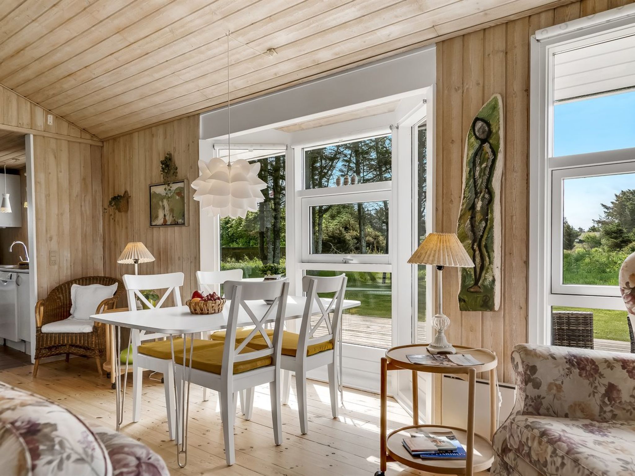 "Klakke" - 900m from the sea