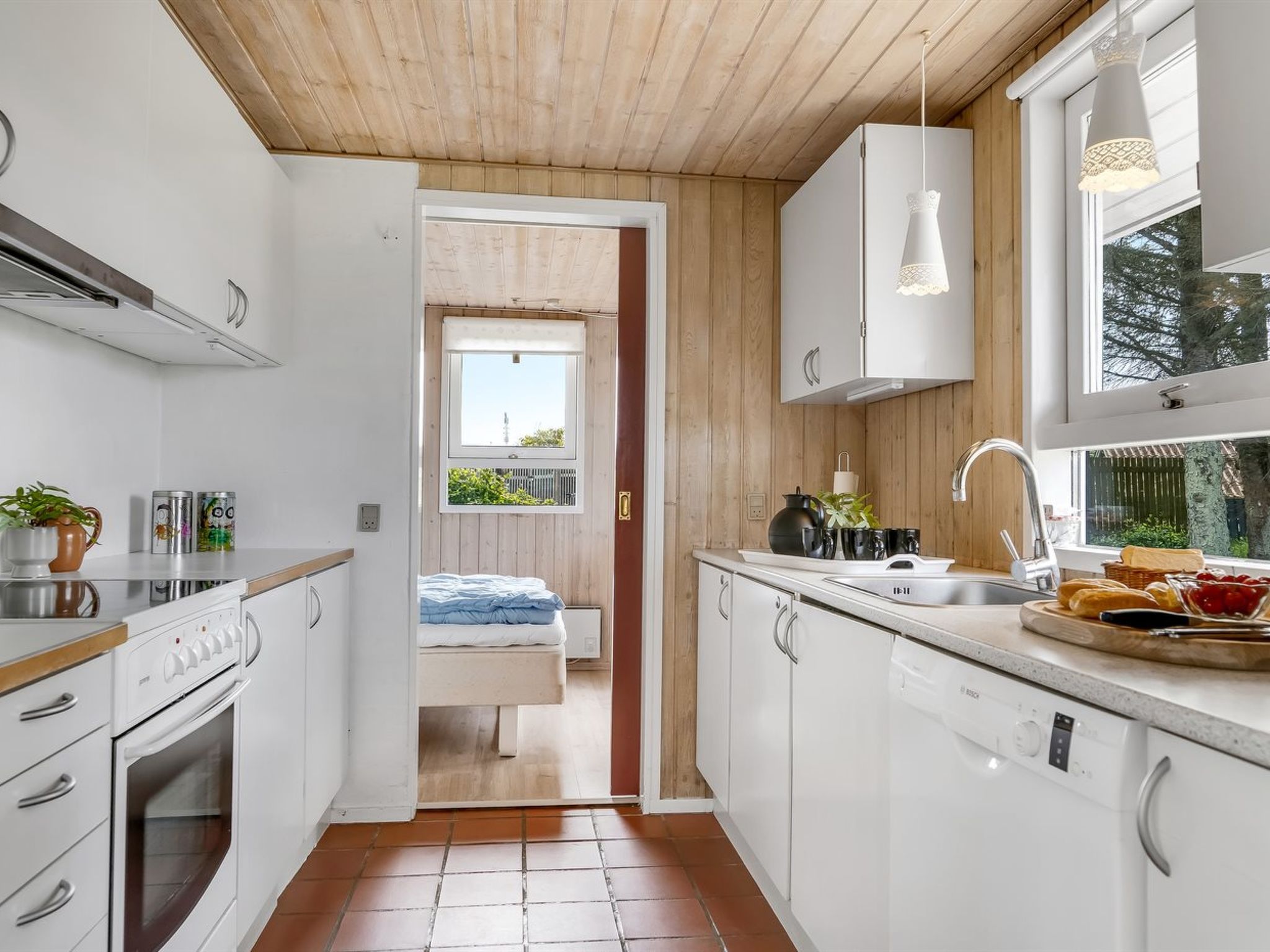 "Klakke" - 900m from the sea