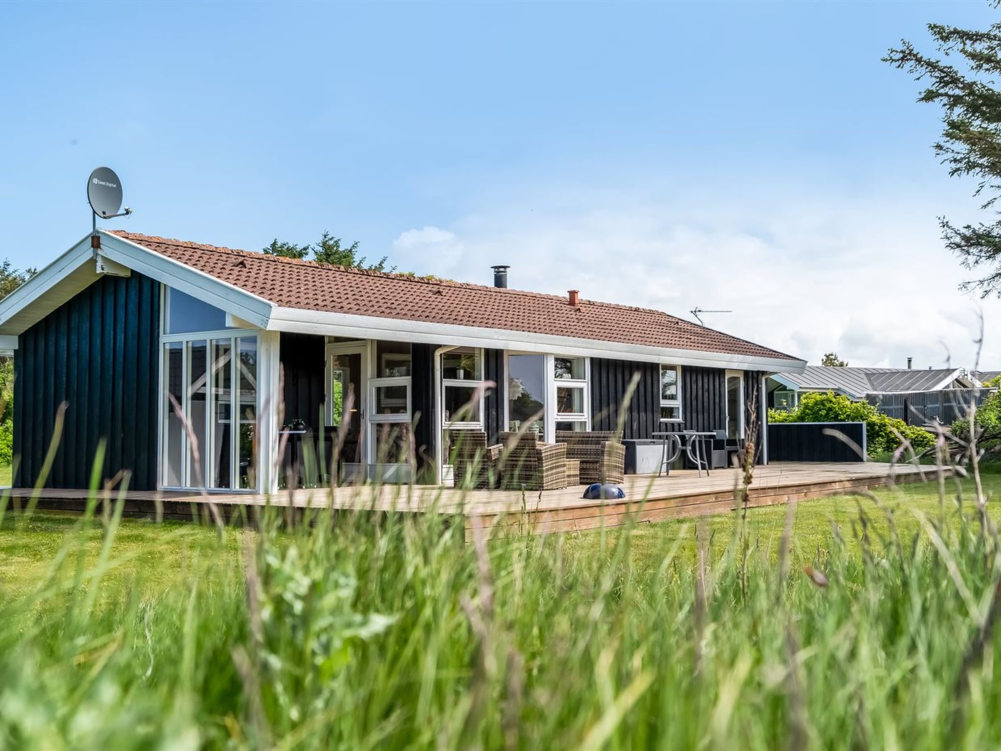 "Klakke" - 900m from the sea