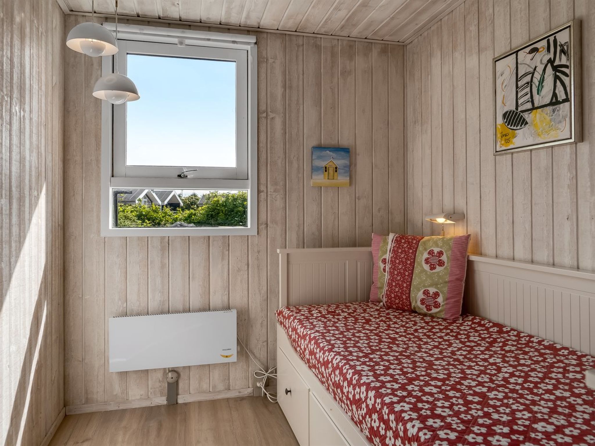 "Klakke" - 900m from the sea-Binnen