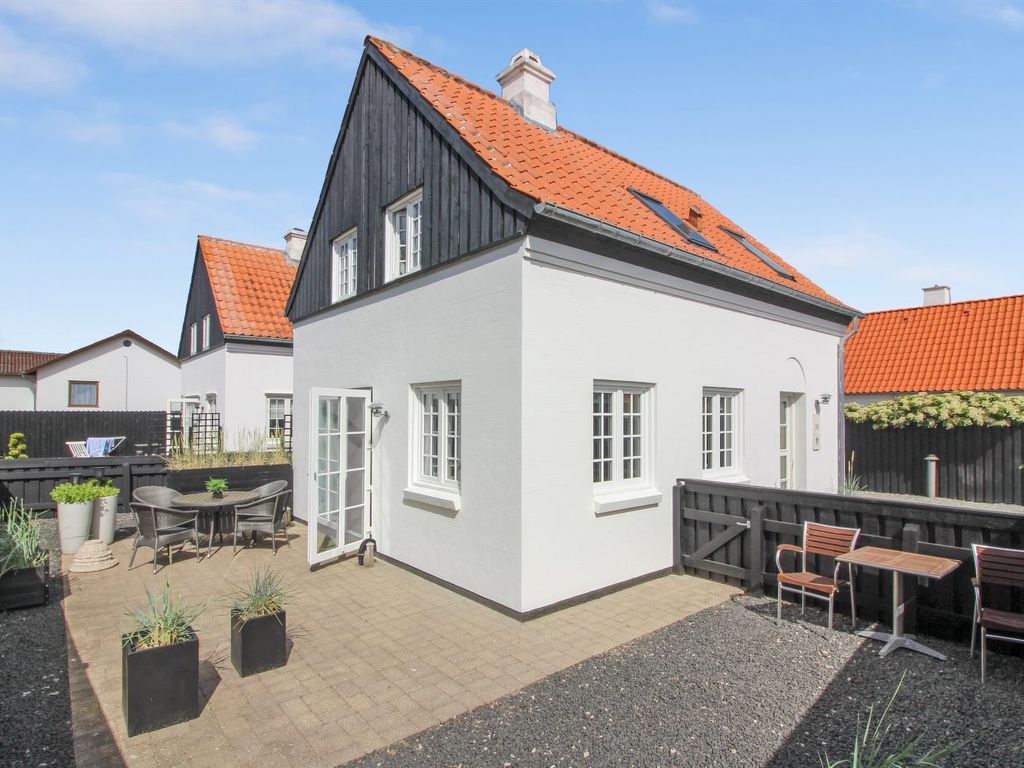 Vakantiehuis Nisse in Denemarken
