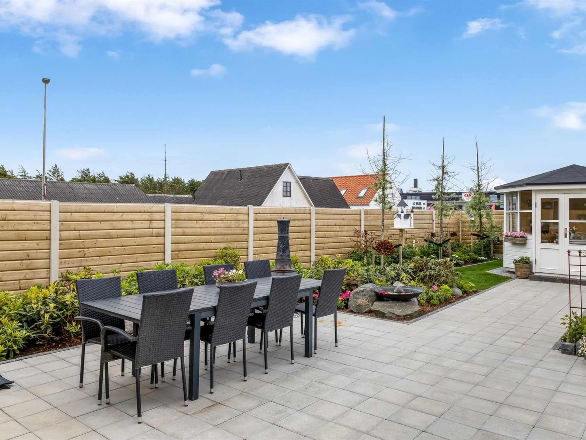 "Adelina" - 500m from the sea - Buiten