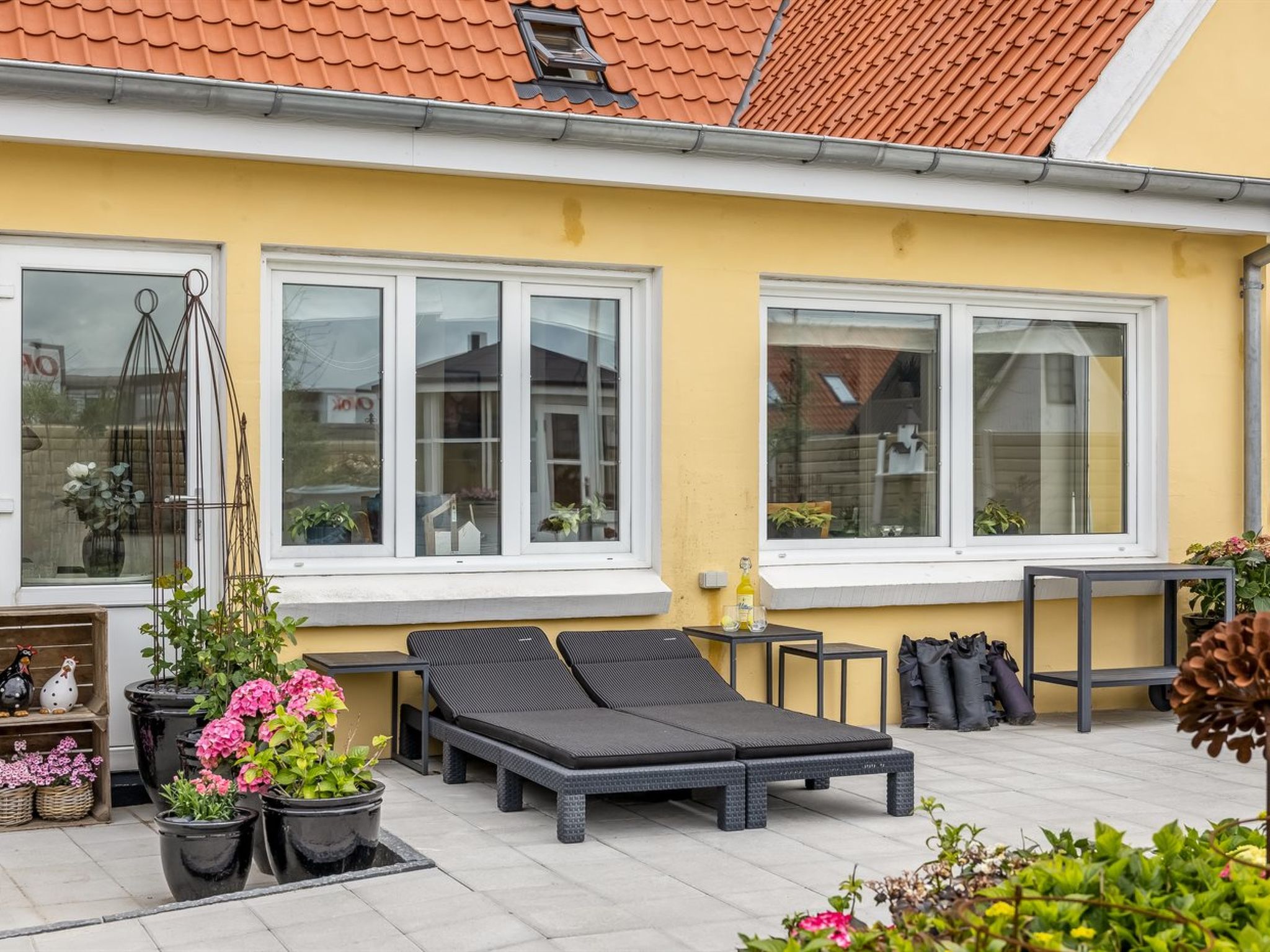 "Adelina" - 500m from the sea - Buiten