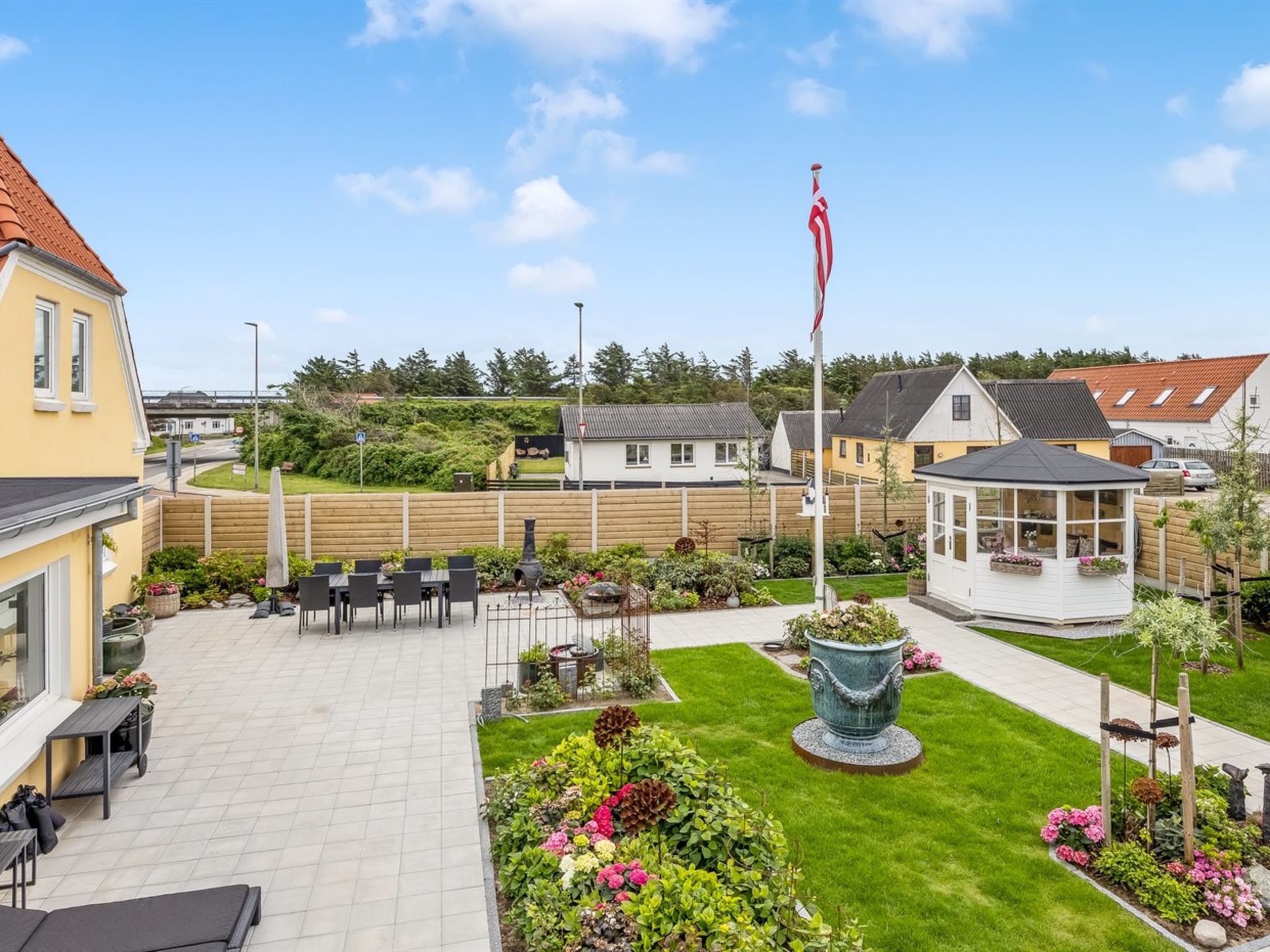 "Adelina" - 500m from the sea - Buiten