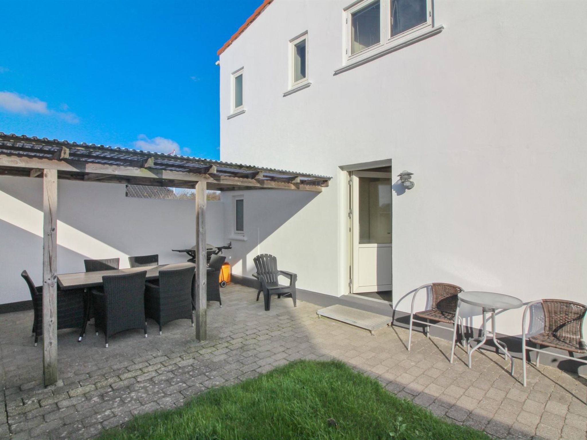 "Elmo" - 300m from the sea-Buiten