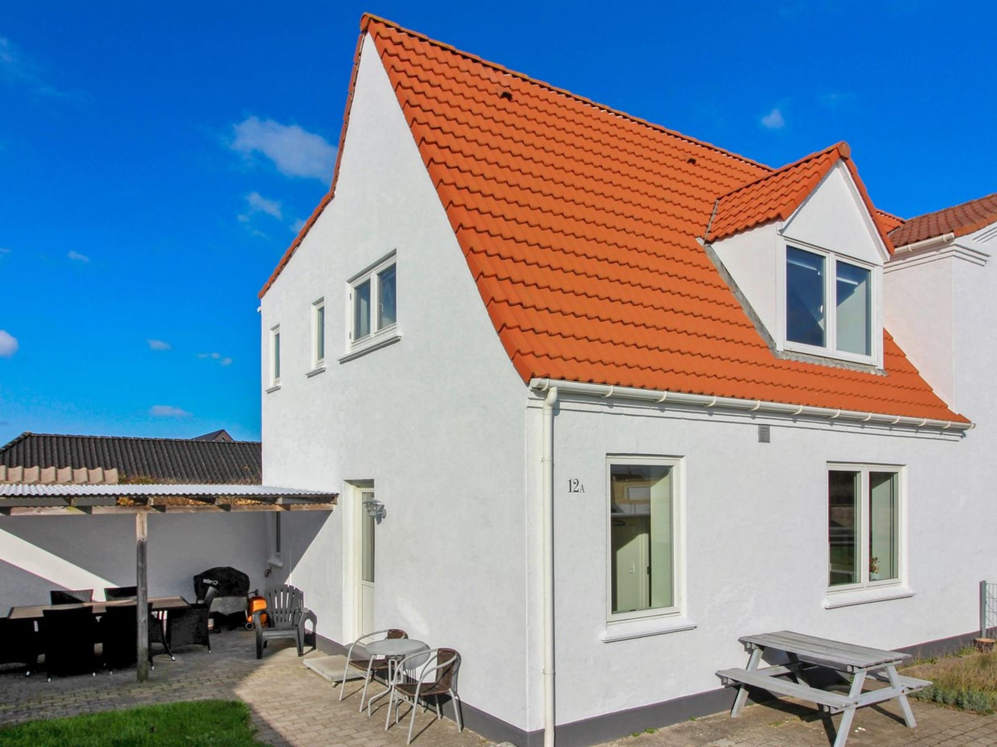 "Elmo" - 300m from the sea-Buiten