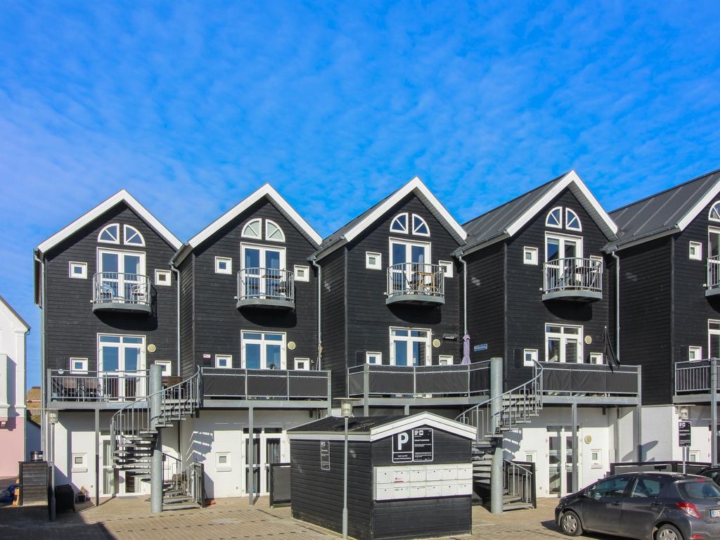Appartement Varnava in Denemarken