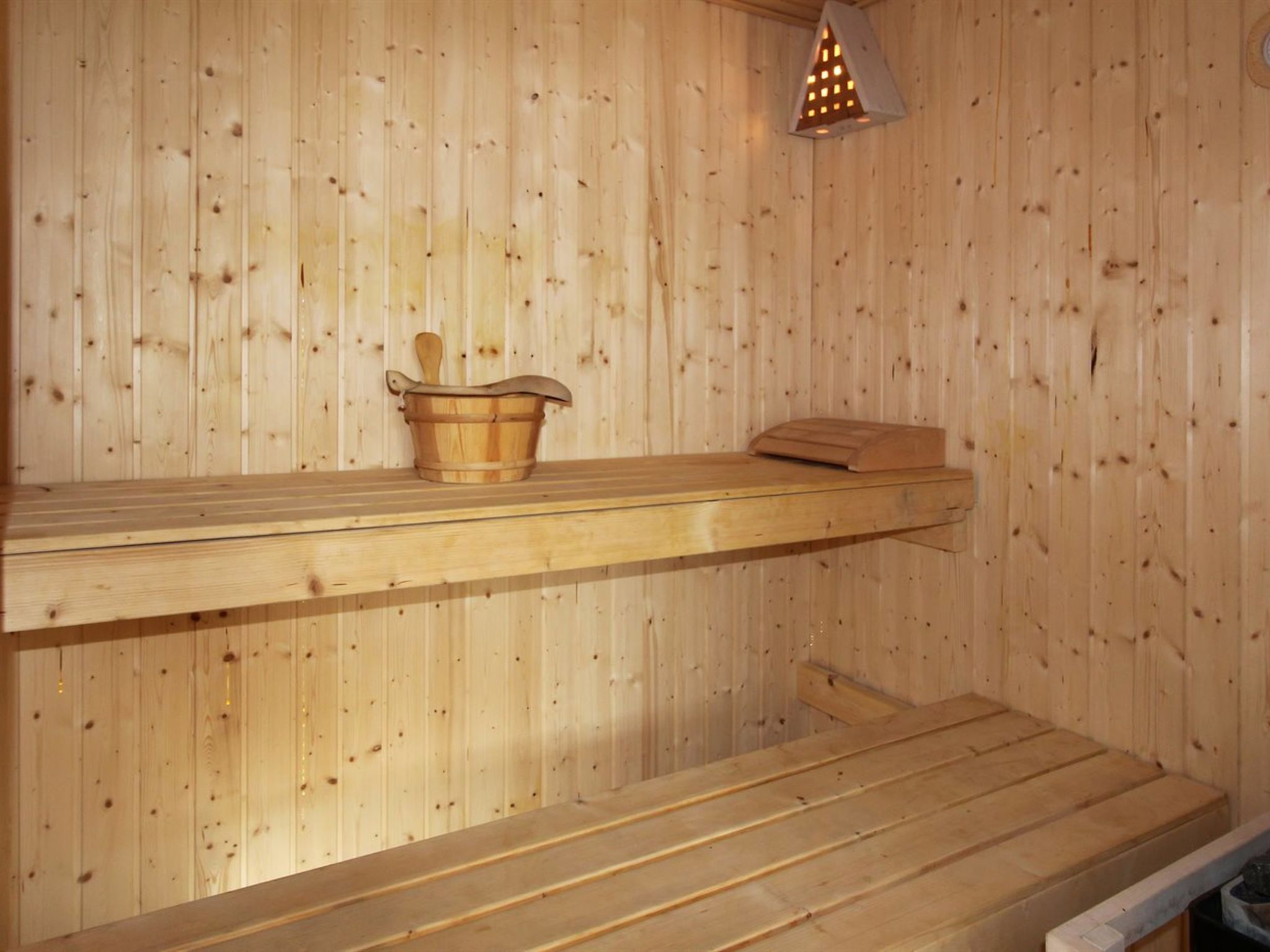 Sauna en rust aan zee in vakantiehuis Norman in Løkken - foto 7