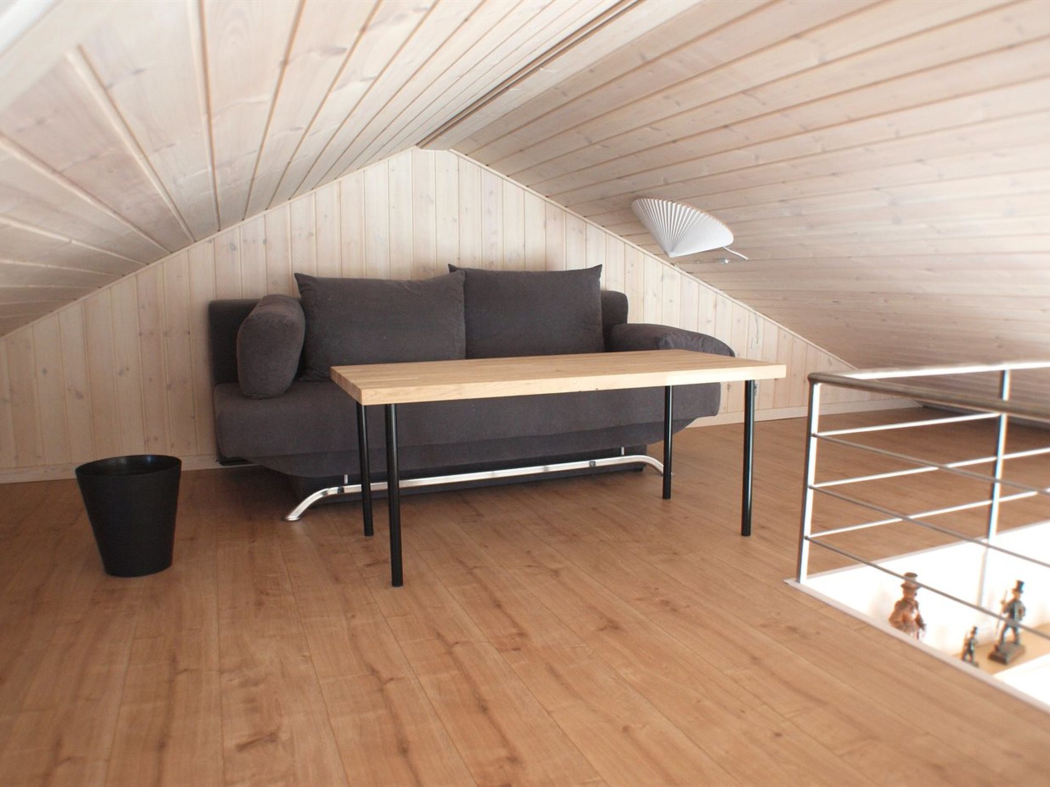 Sauna en rust aan zee in vakantiehuis Norman in Løkken - foto 8
