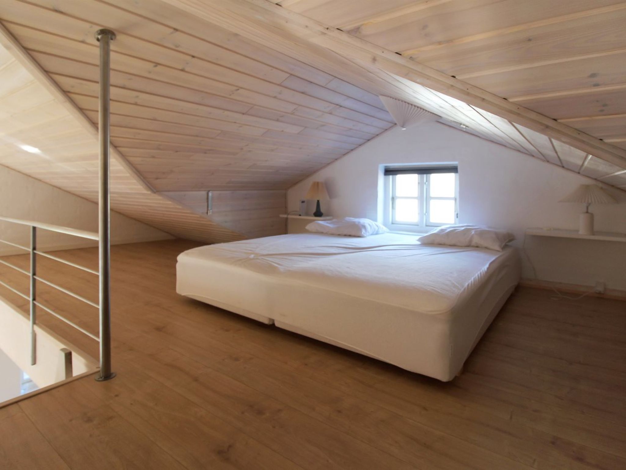 Sauna en rust aan zee in vakantiehuis Norman in Løkken - foto 9