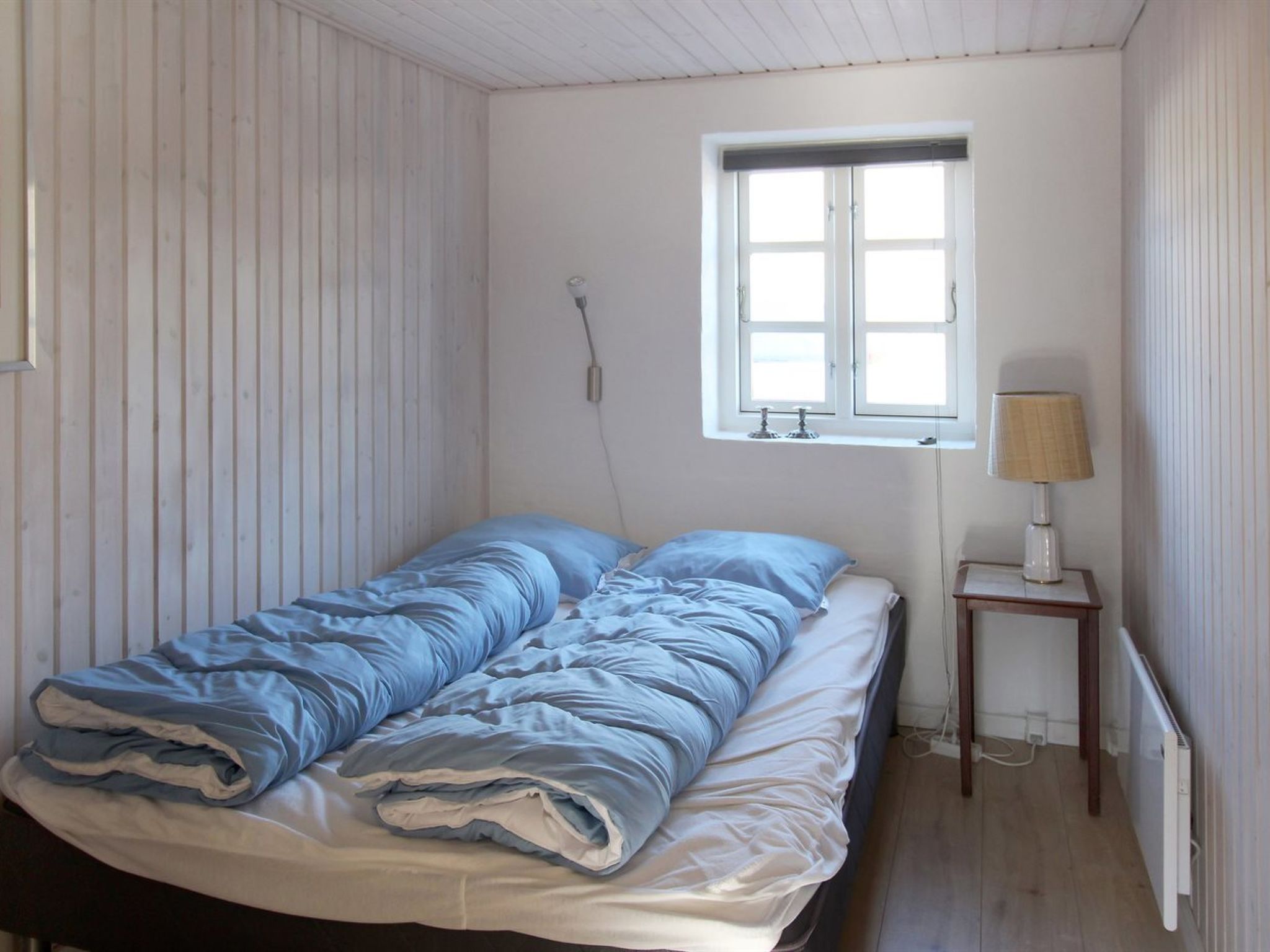 Sauna en rust aan zee in vakantiehuis Norman in Løkken - foto 11