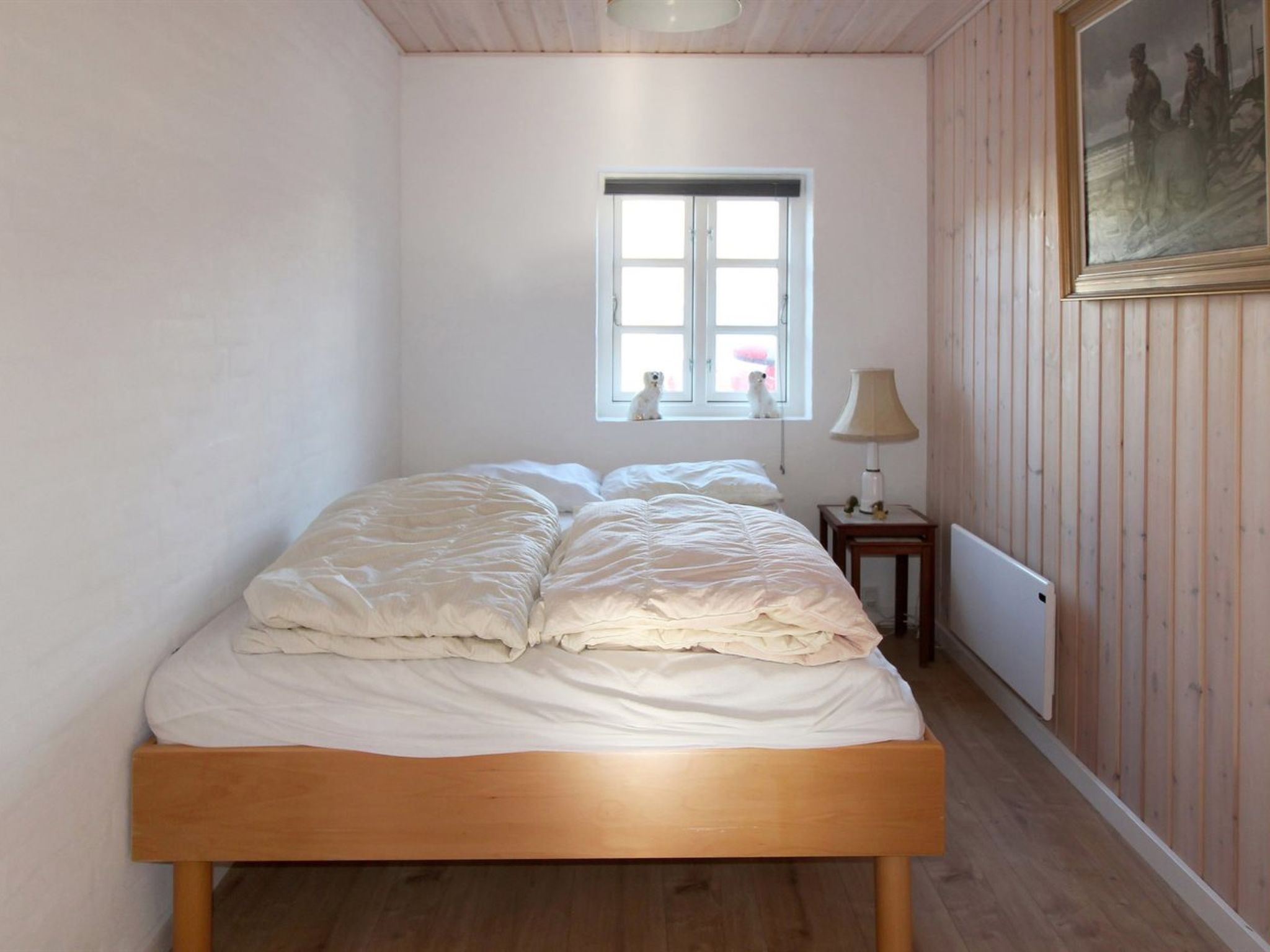 Sauna en rust aan zee in vakantiehuis Norman in Løkken - foto 12