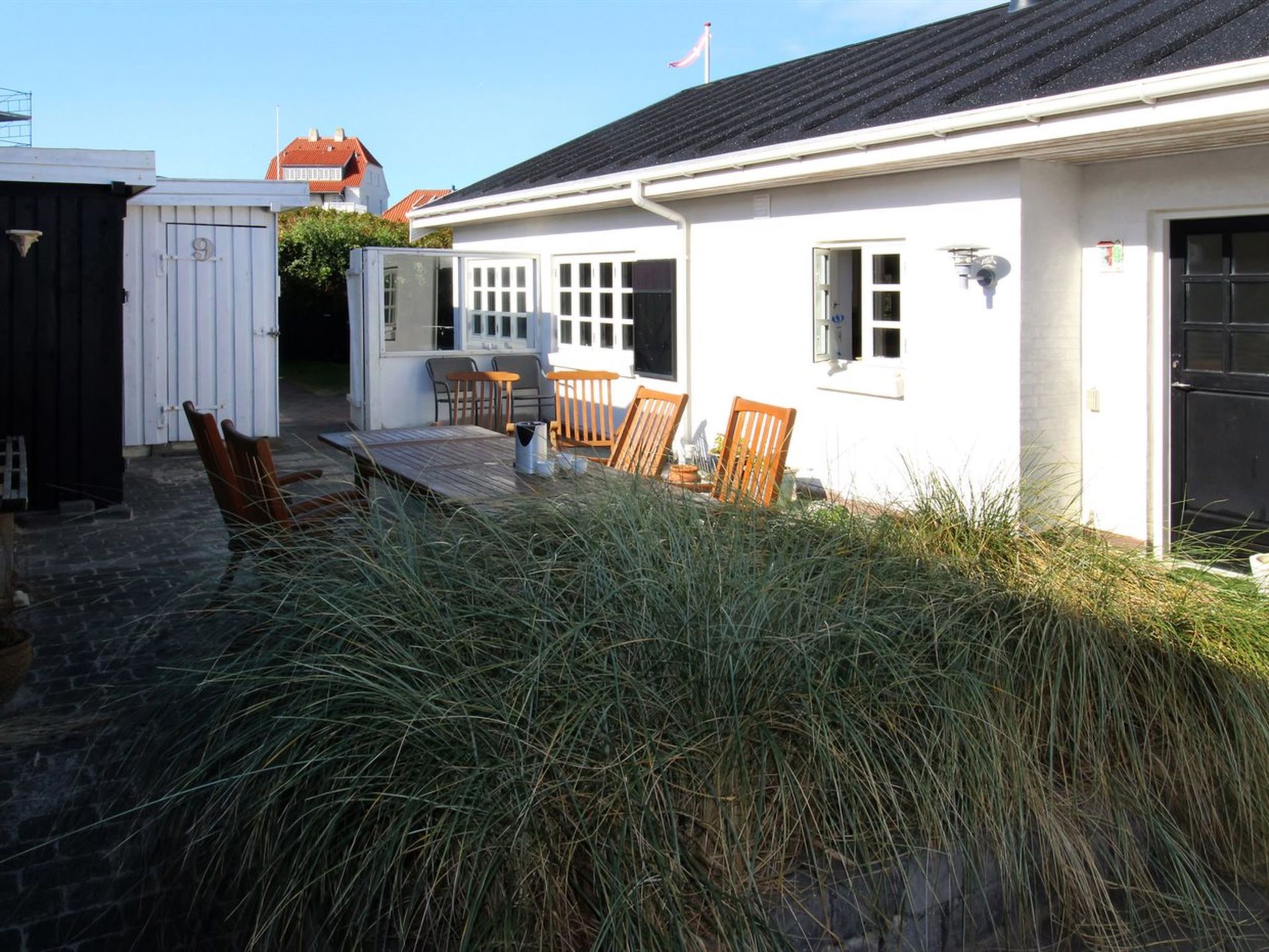 "Norman" - 150m from the sea — Terrace (2 of 15)