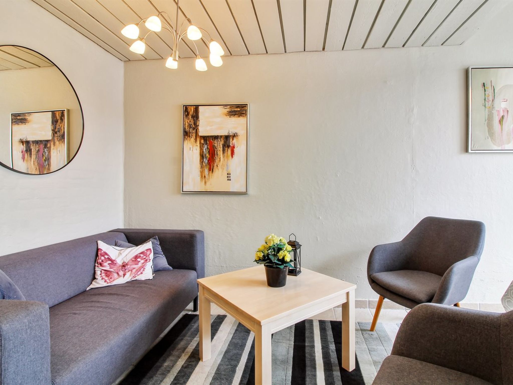 "Emiliana" - 500m from the sea-Binnen