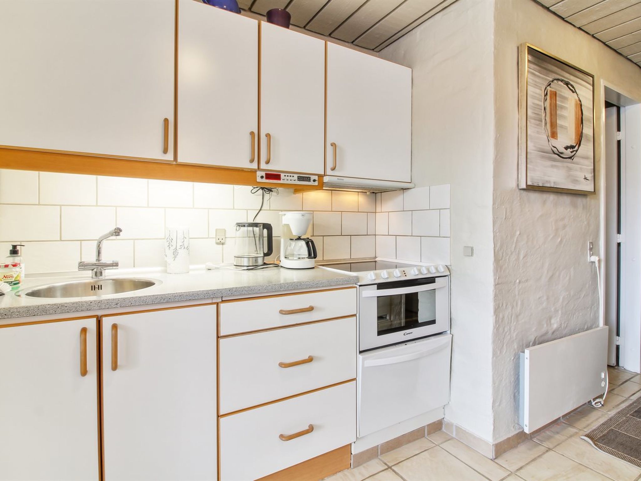 "Emiliana" - 500m from the sea - Binnen