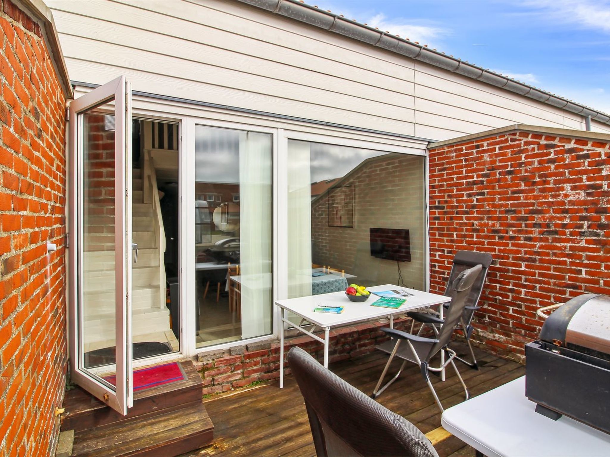 "Emiliana" - 500m from the sea — Terrace (3 of 21)