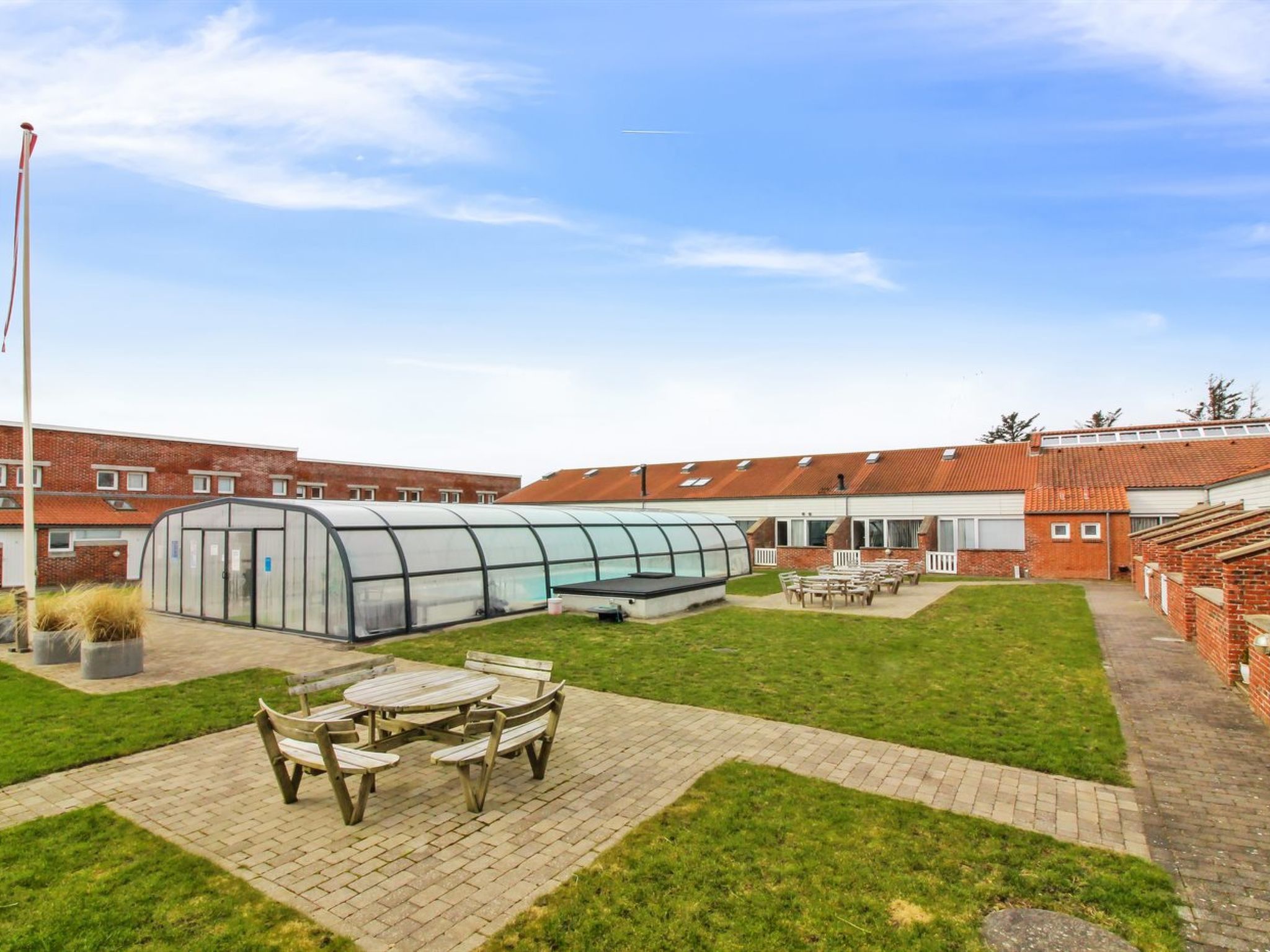 "Emiliana" - 500m from the sea - Binnen