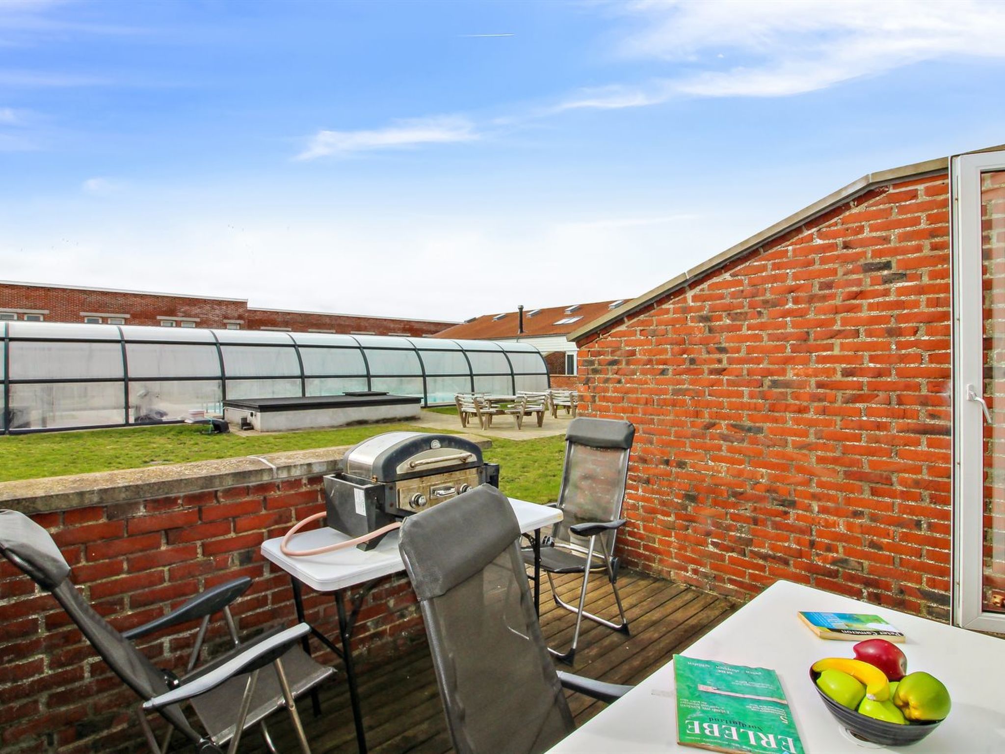 "Emiliana" - 500m from the sea — Terrace (5 of 21)