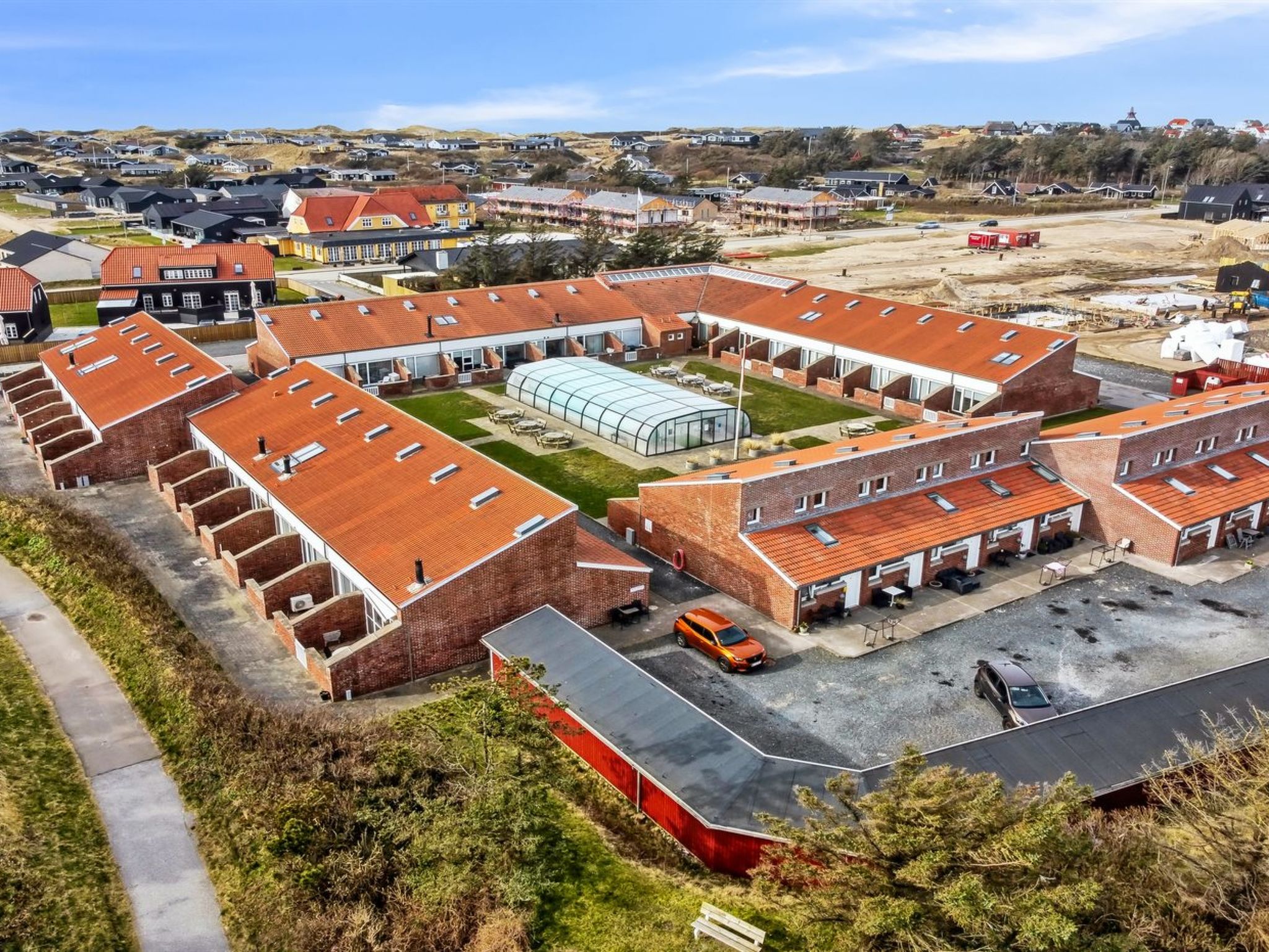 "Emiliana" - 500m from the sea - Buiten