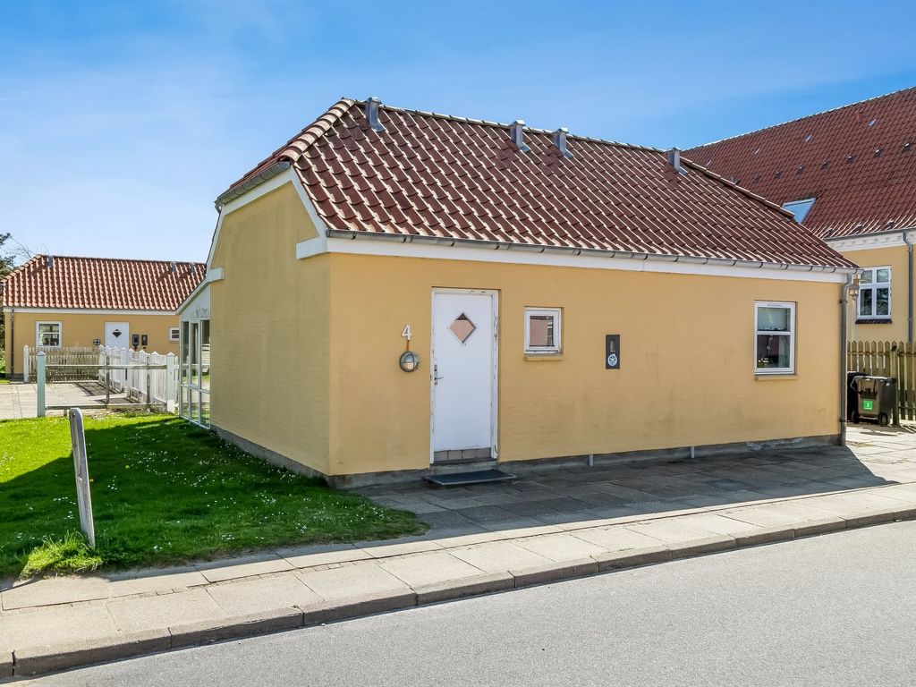 Vakantiehuis Adla in Denemarken
