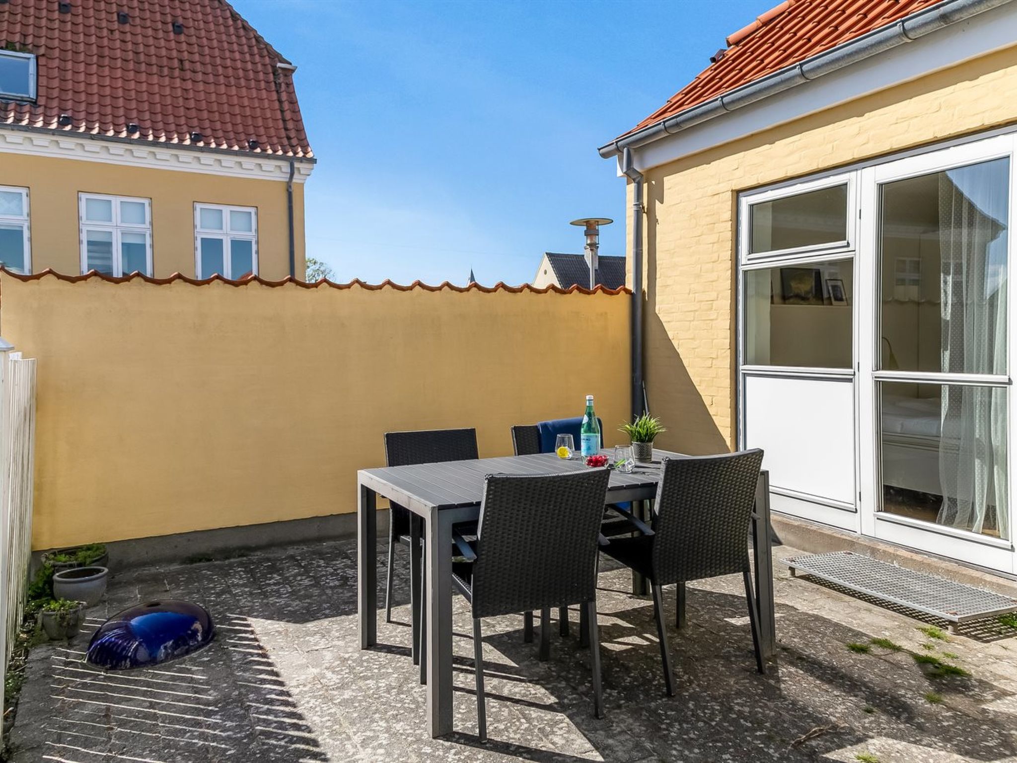 "Adla" - 450m from the sea-Buiten