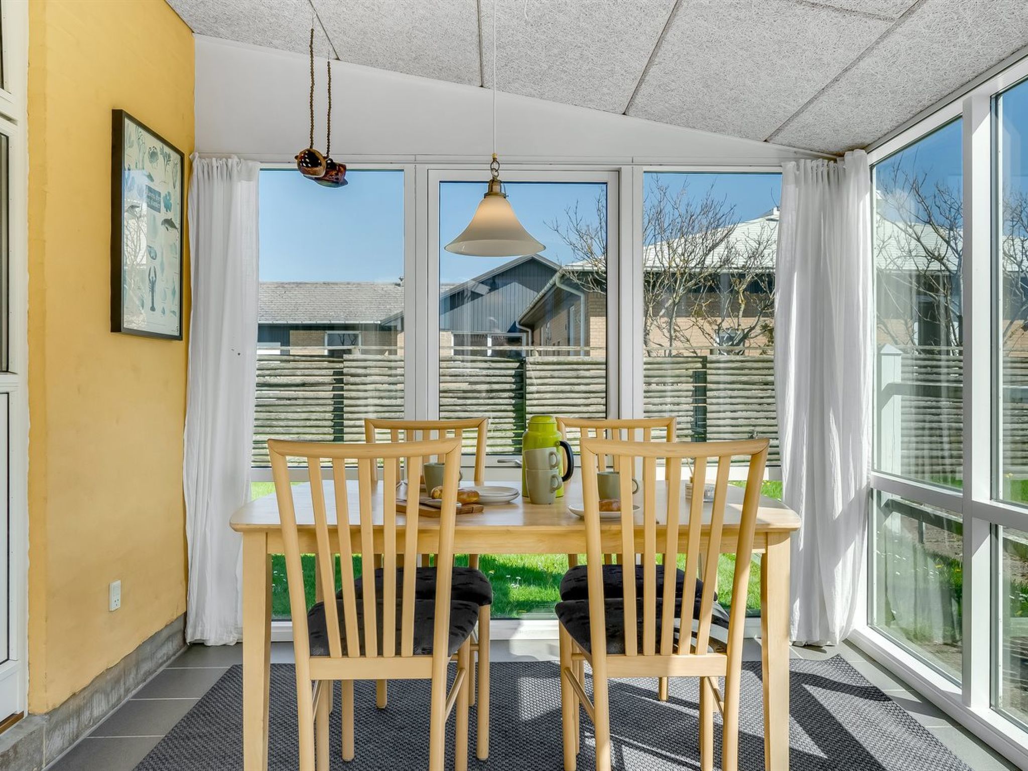 "Adla" - 450m from the sea-Binnen