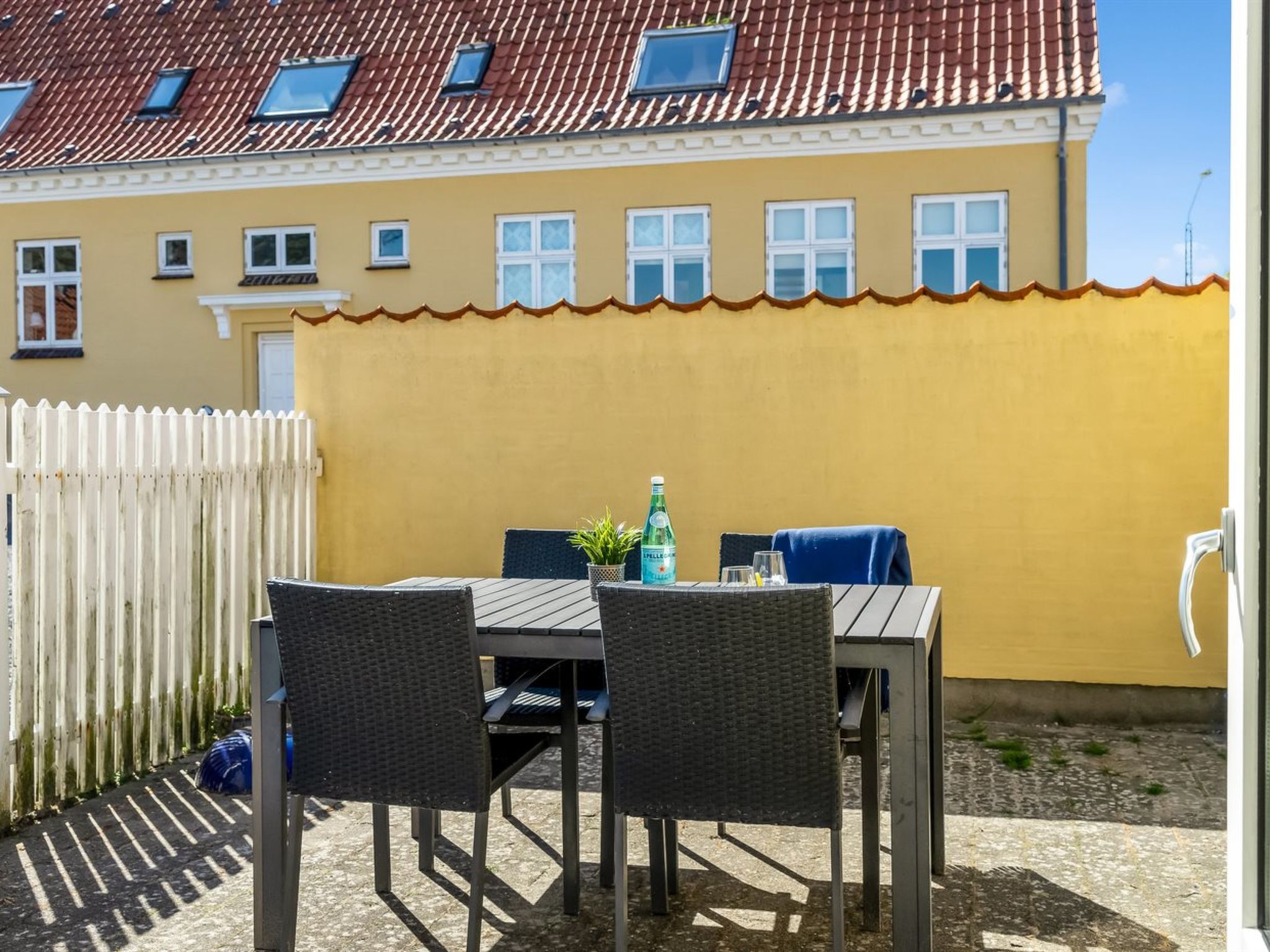 "Adla" - 450m from the sea — Terrace (3 of 23)