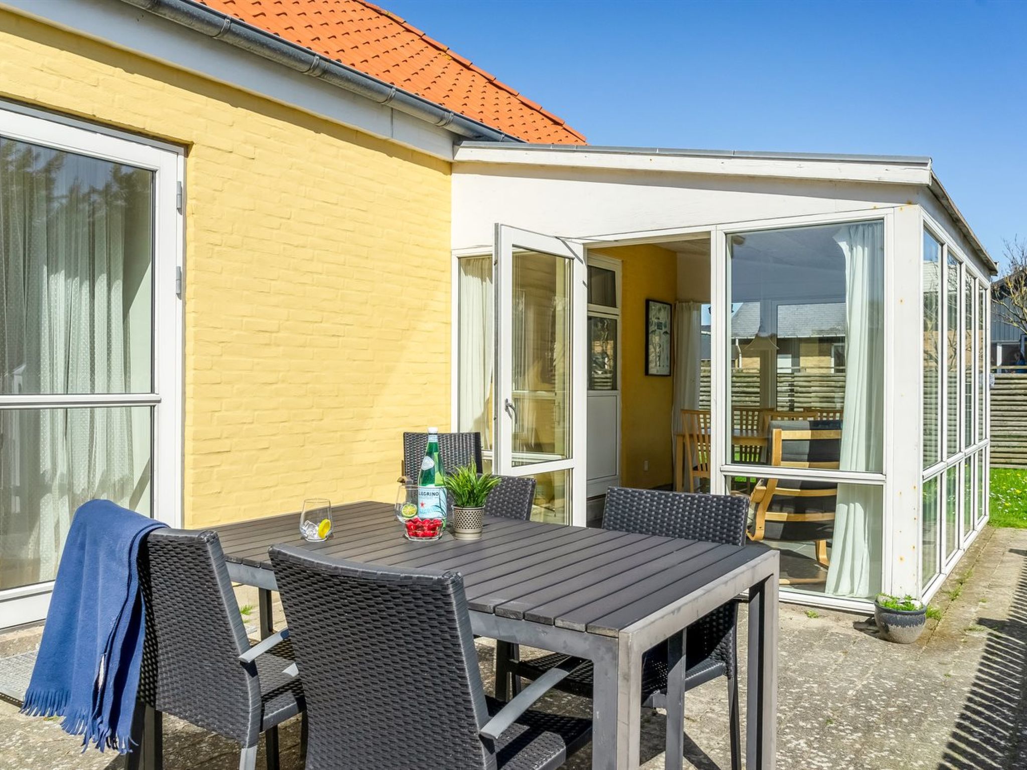 "Adla" - 450m from the sea — Terrace (4 of 23)