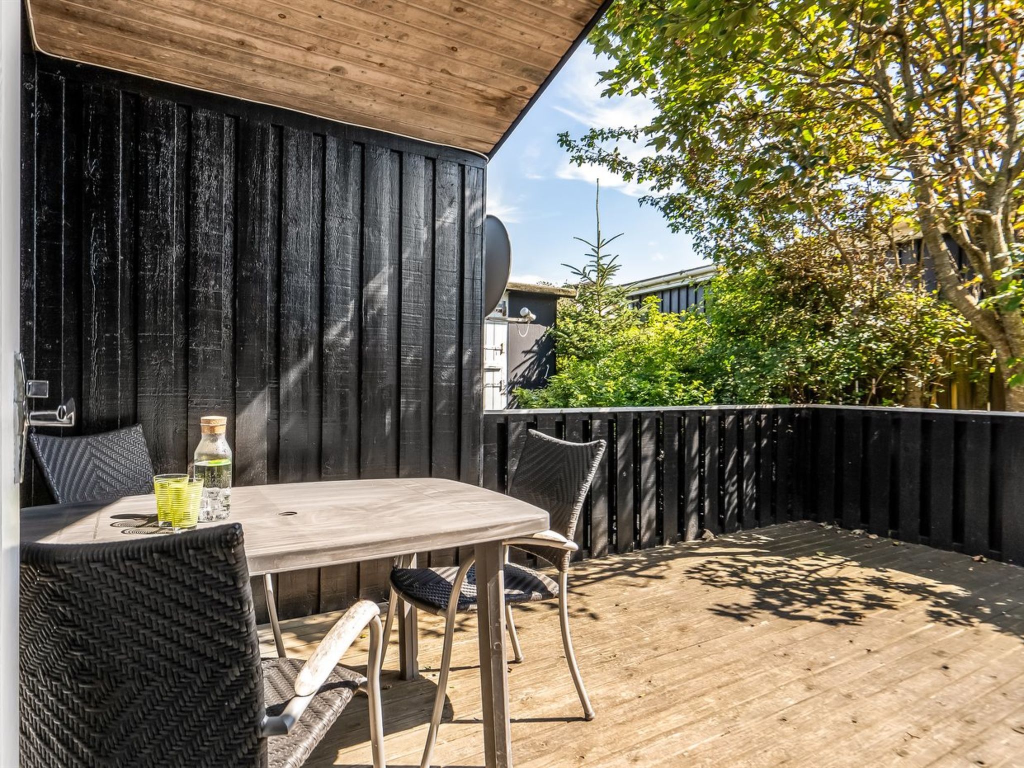 "Lazorka" - 450m from the sea — Terrace (2 of 24)