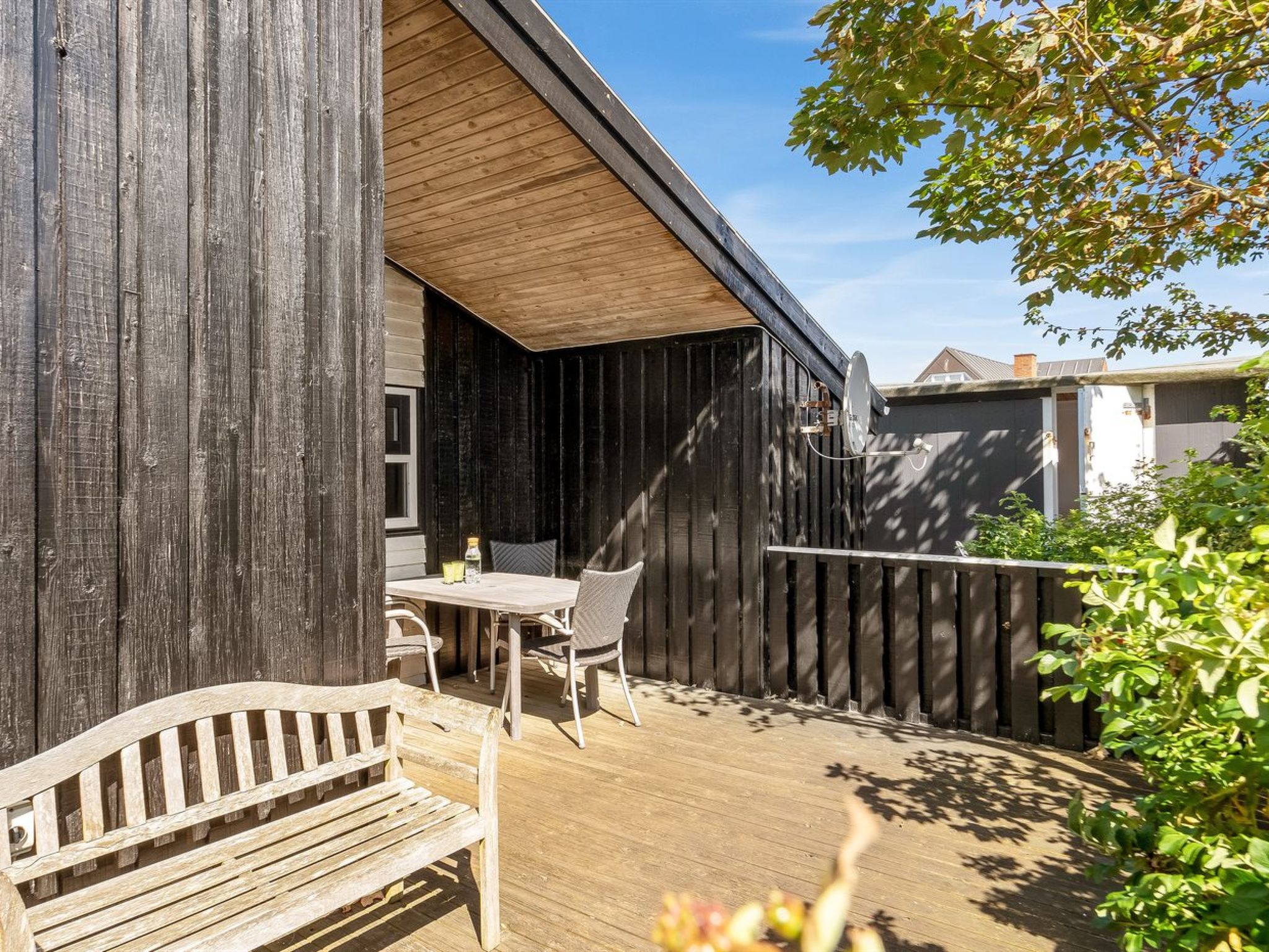 "Lazorka" - 450m from the sea — Terrace (3 of 24)