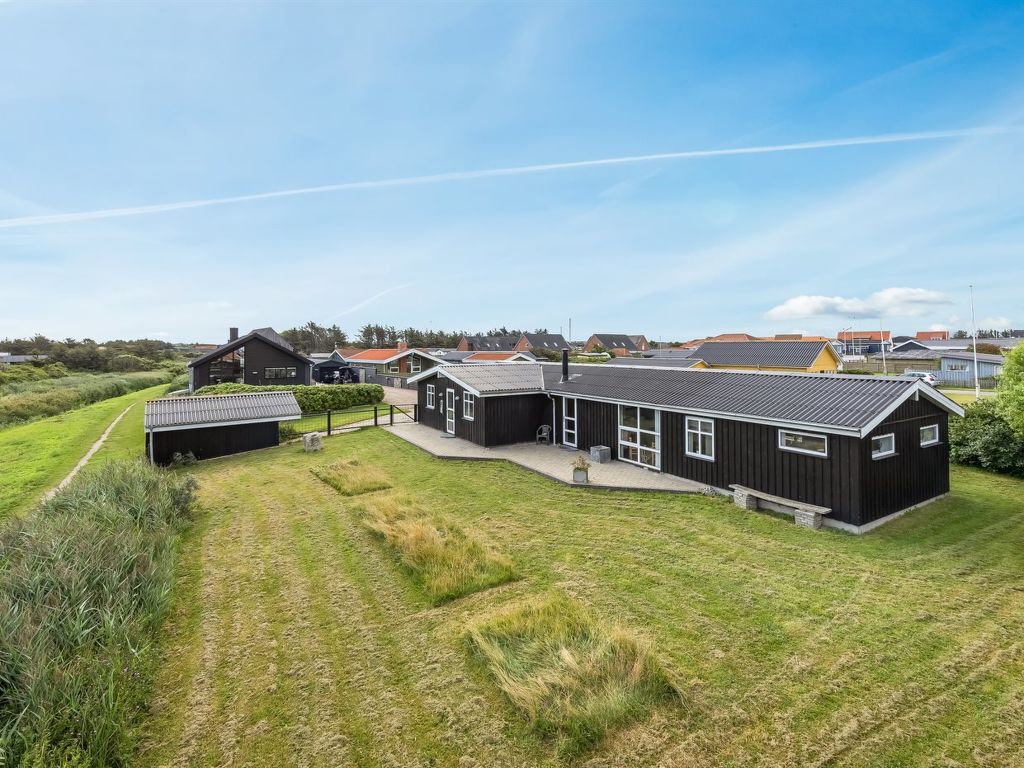 Vakantiehuis Fabio in Denemarken