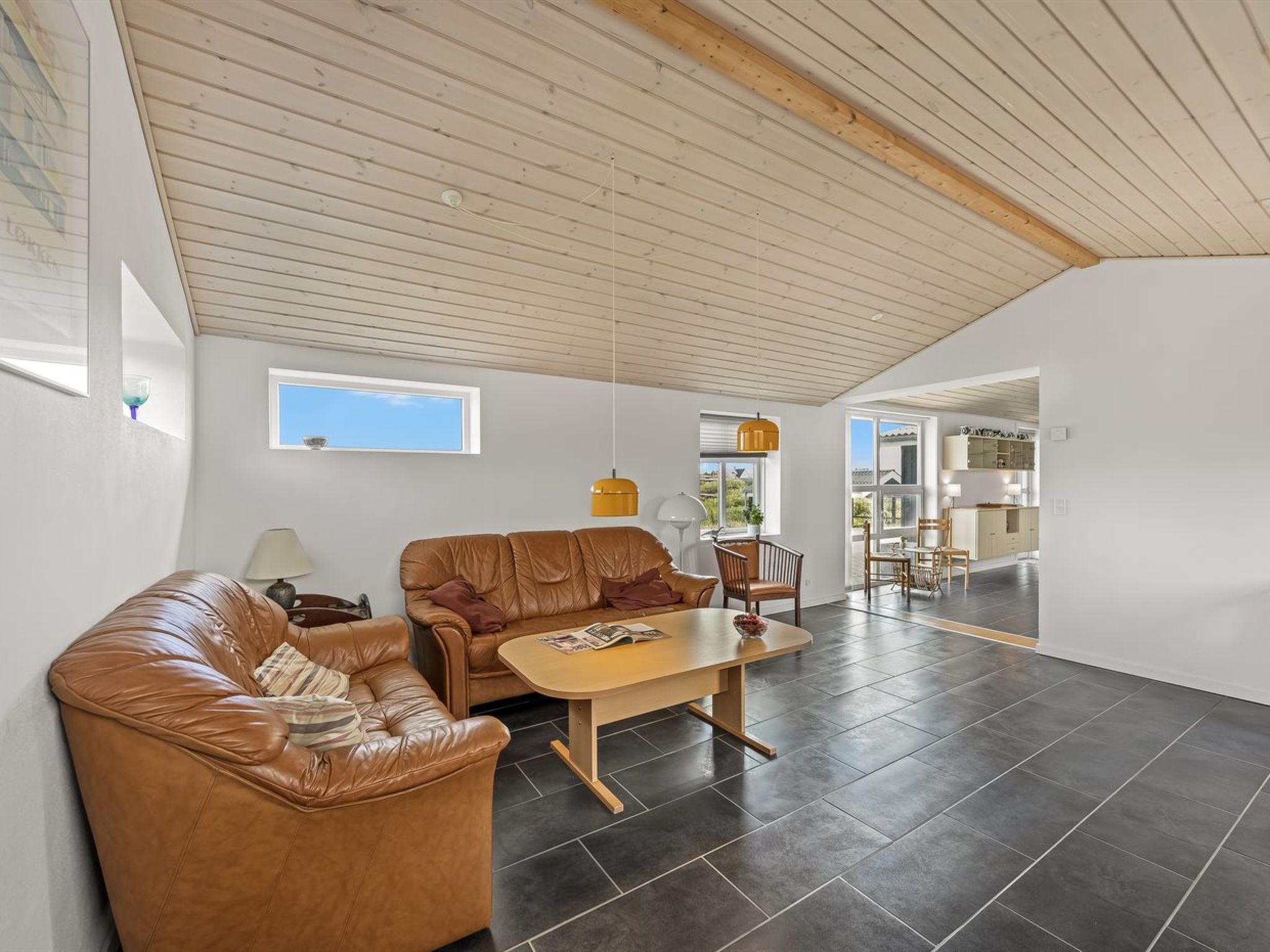 "Fabio" - 450m from the sea - Binnen