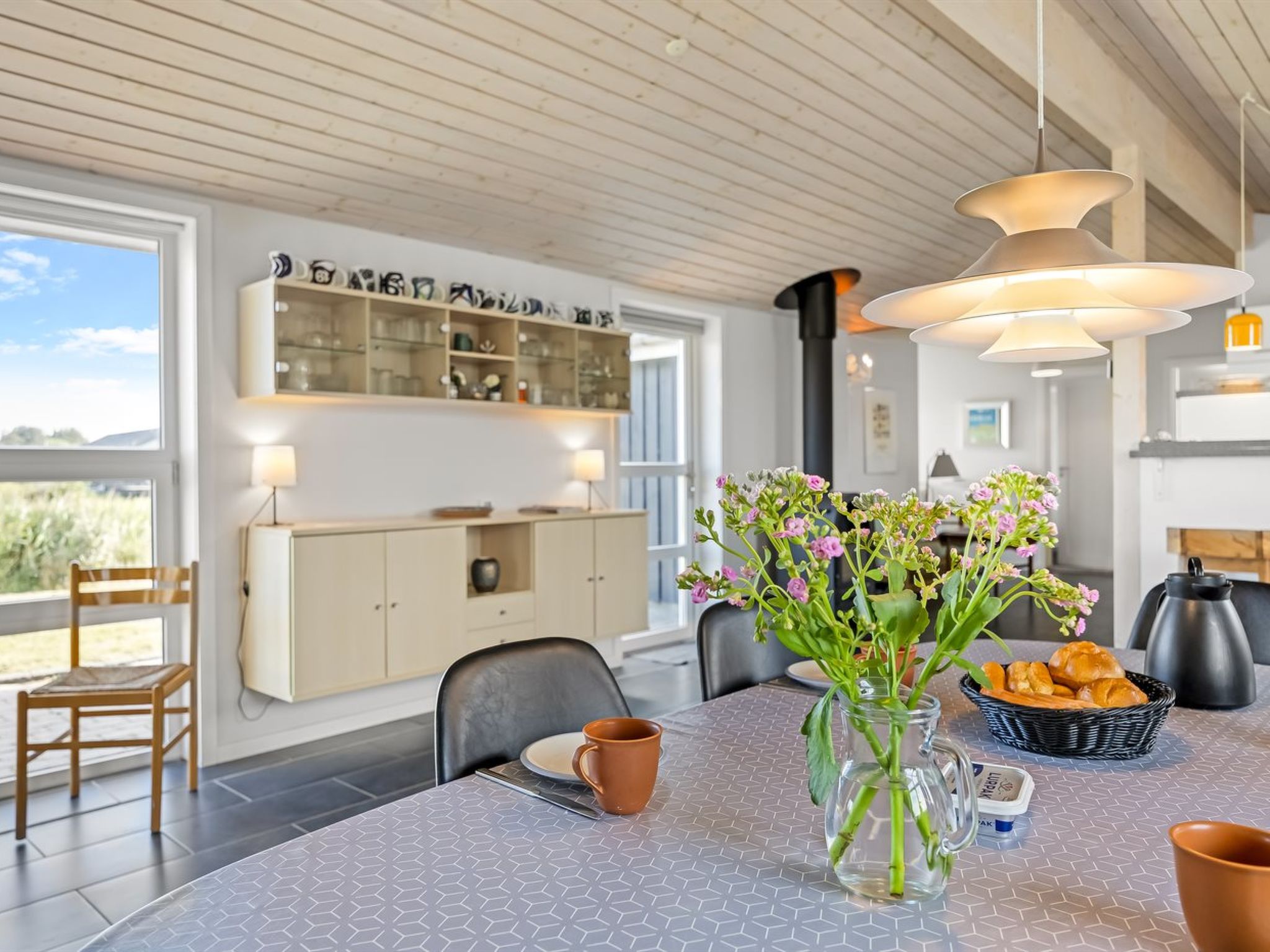 "Fabio" - 450m from the sea - Binnen