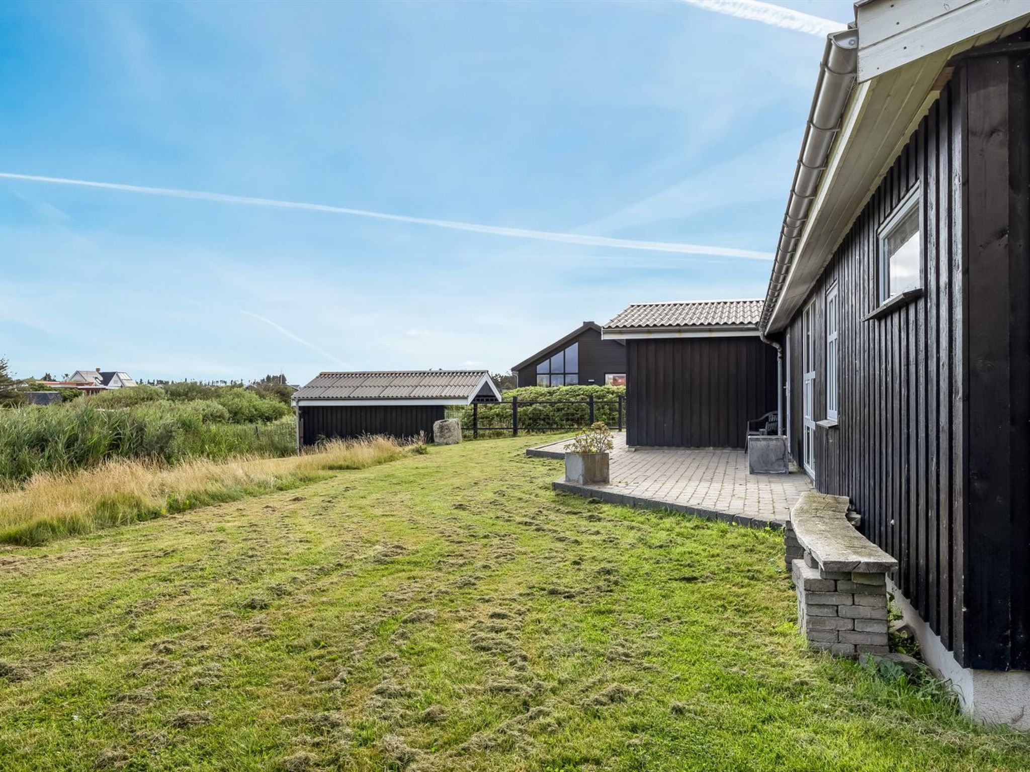 "Fabio" - 450m from the sea - Buiten