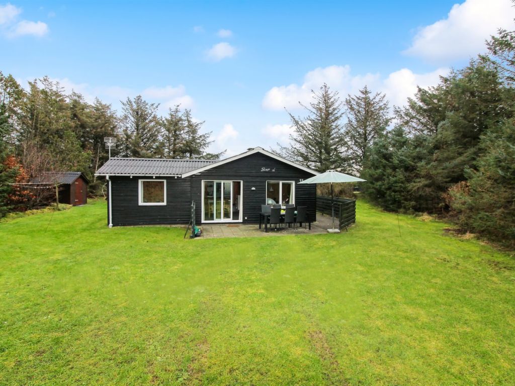 Vakantiehuis Arie in Denemarken