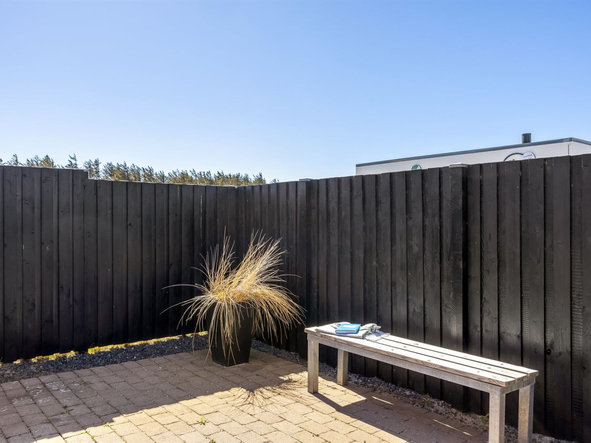 "Frænde" - 600m from the sea — Terrace (4 of 19)