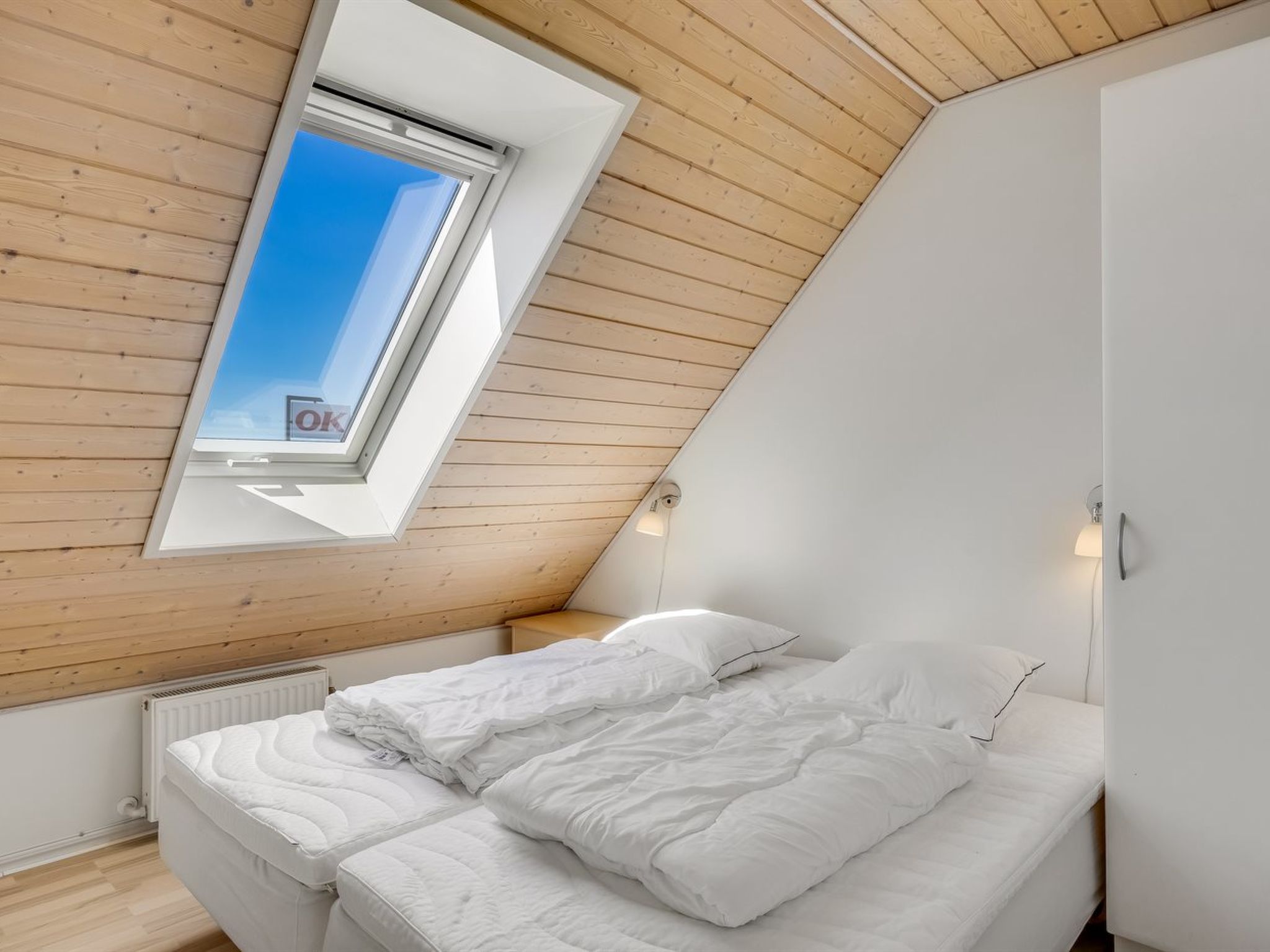 "Frænde" - 600m from the sea - Dedans