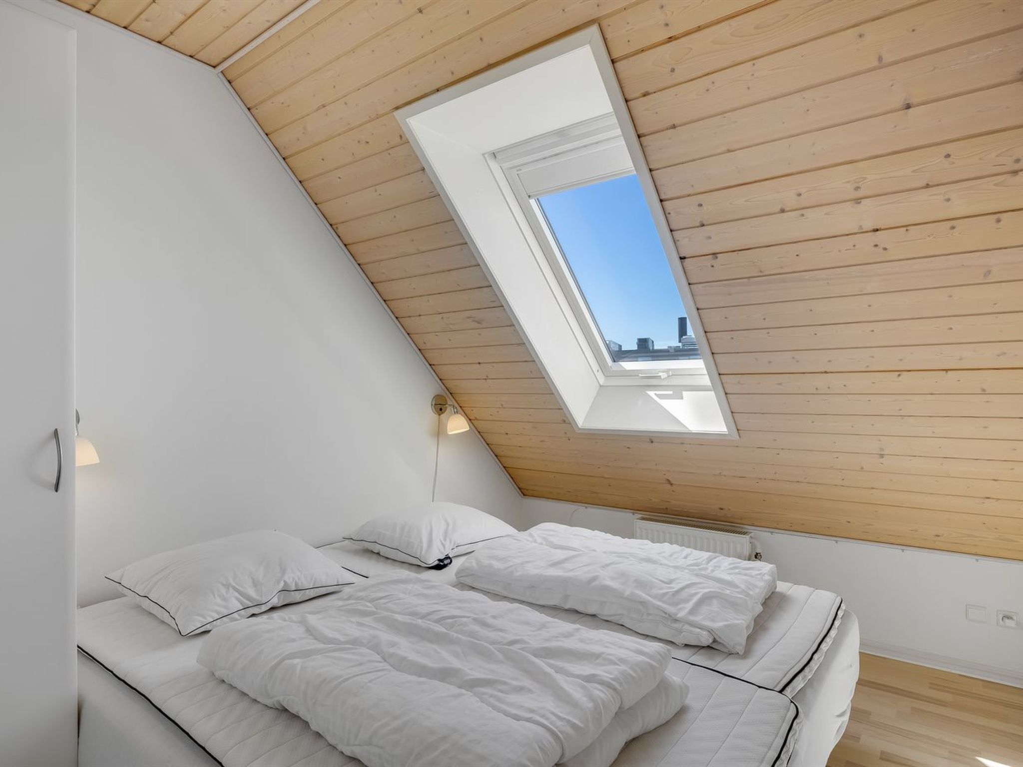 "Frænde" - 600m from the sea - Dedans