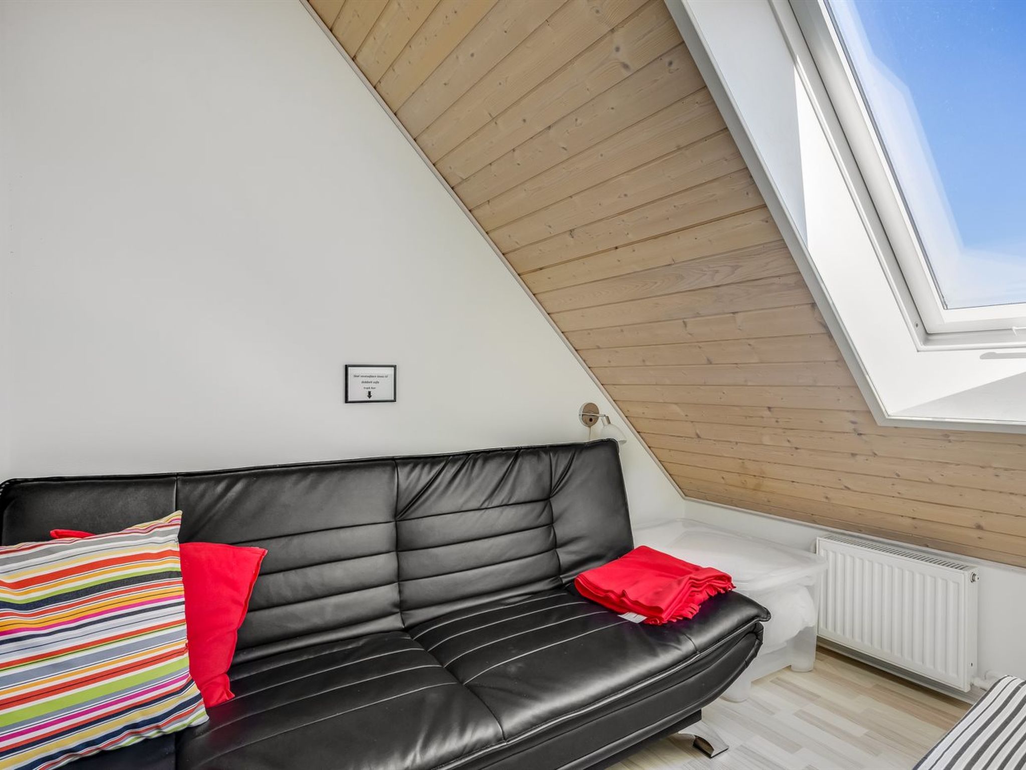 "Frænde" - 600m from the sea - Dedans