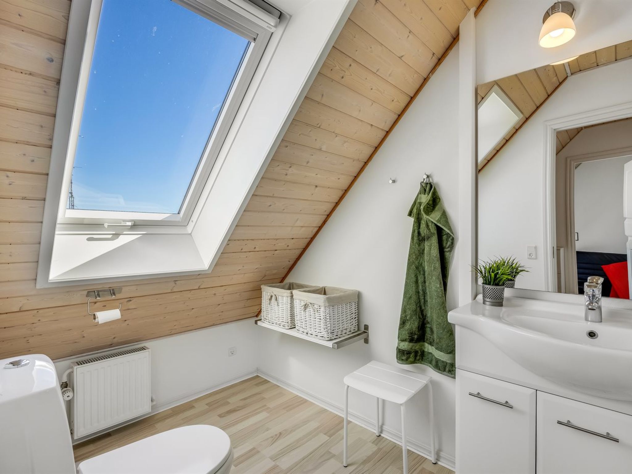 "Frænde" - 600m from the sea - Dedans