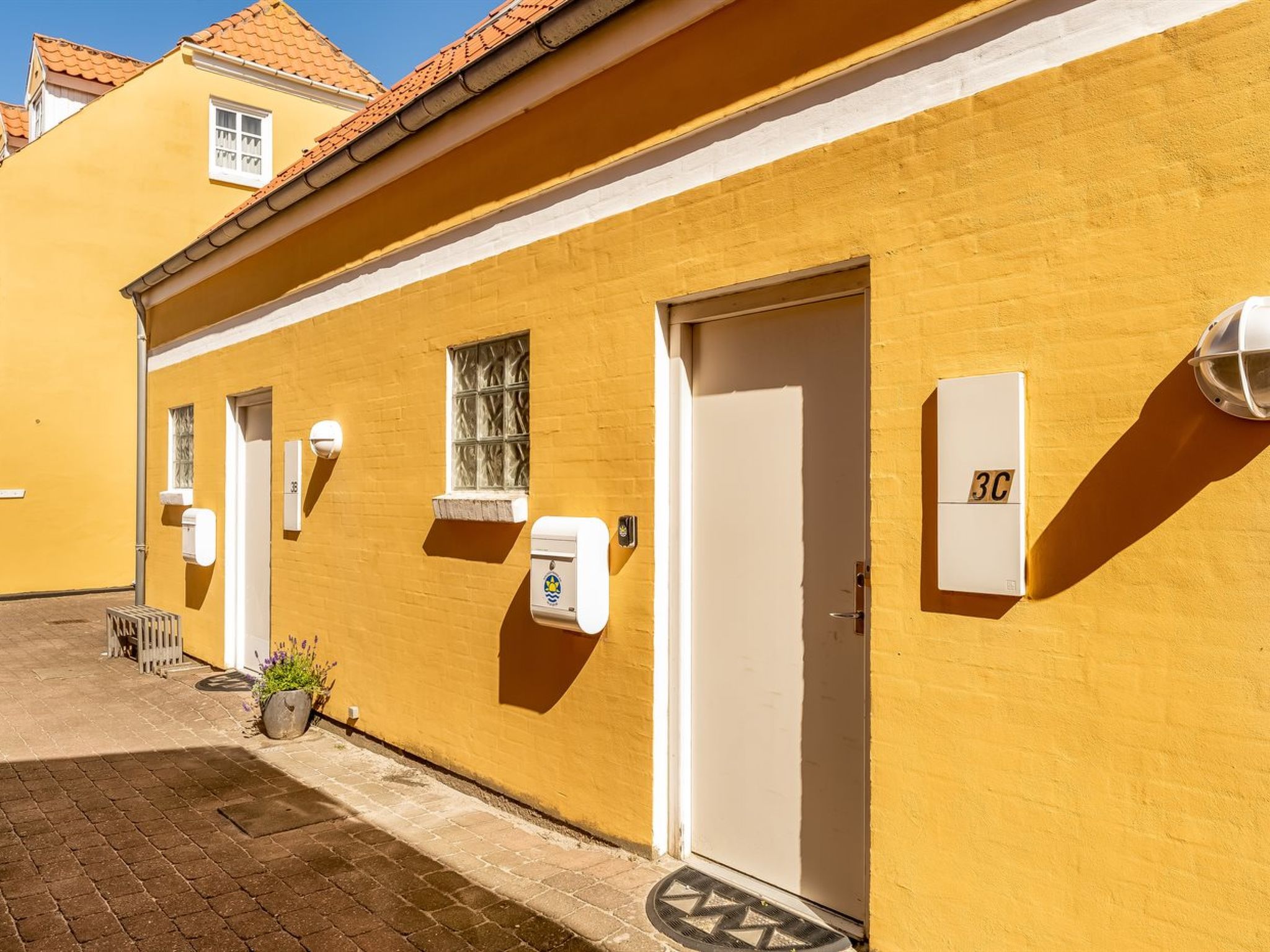 "Swarthovde" - 300m from the sea-Buiten