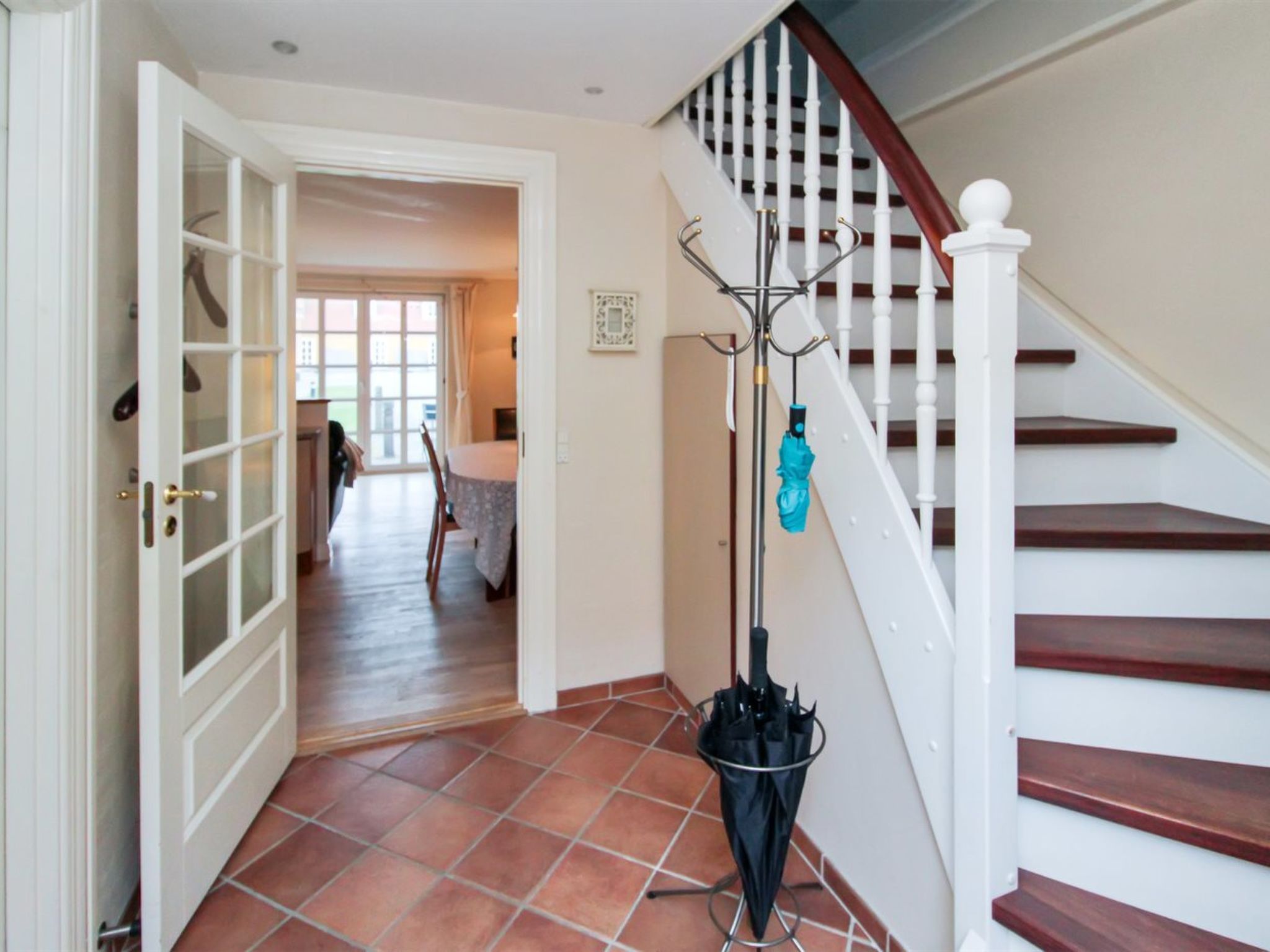 "Swarthovde" - 300m from the sea - Inside